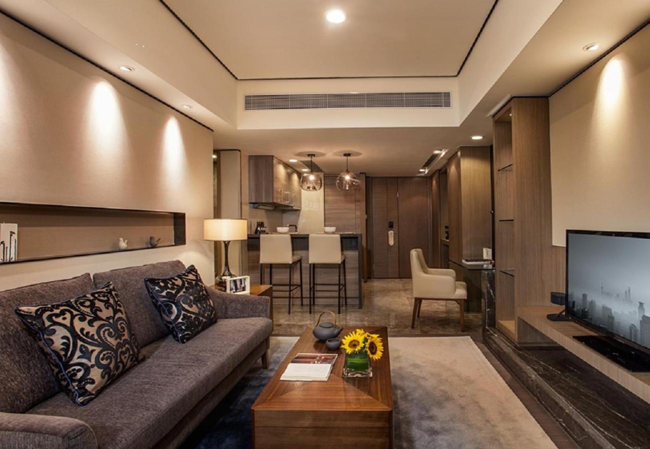 Ascott IFC Guangzhou - Free Shuttle Bus For Canton Fair