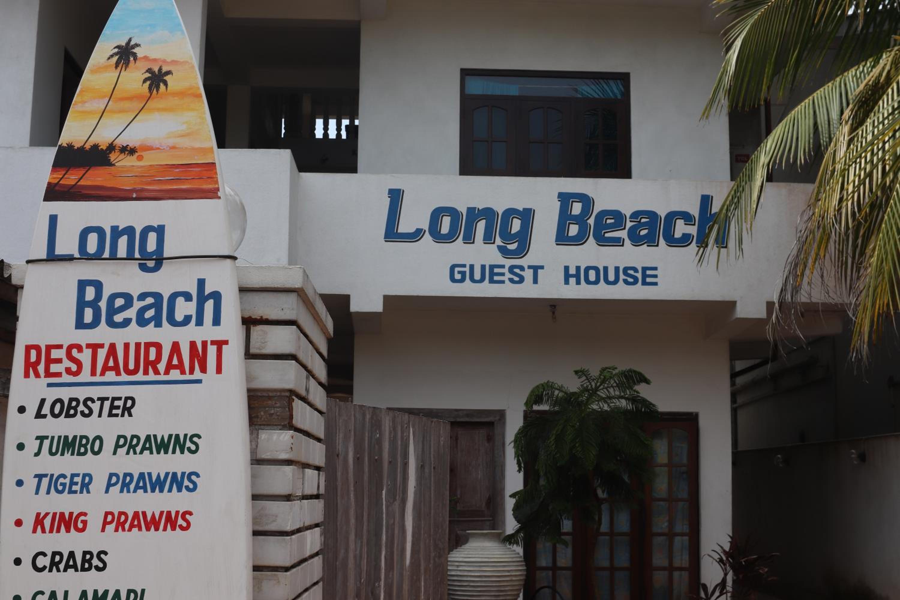 Long Beach Guest House
