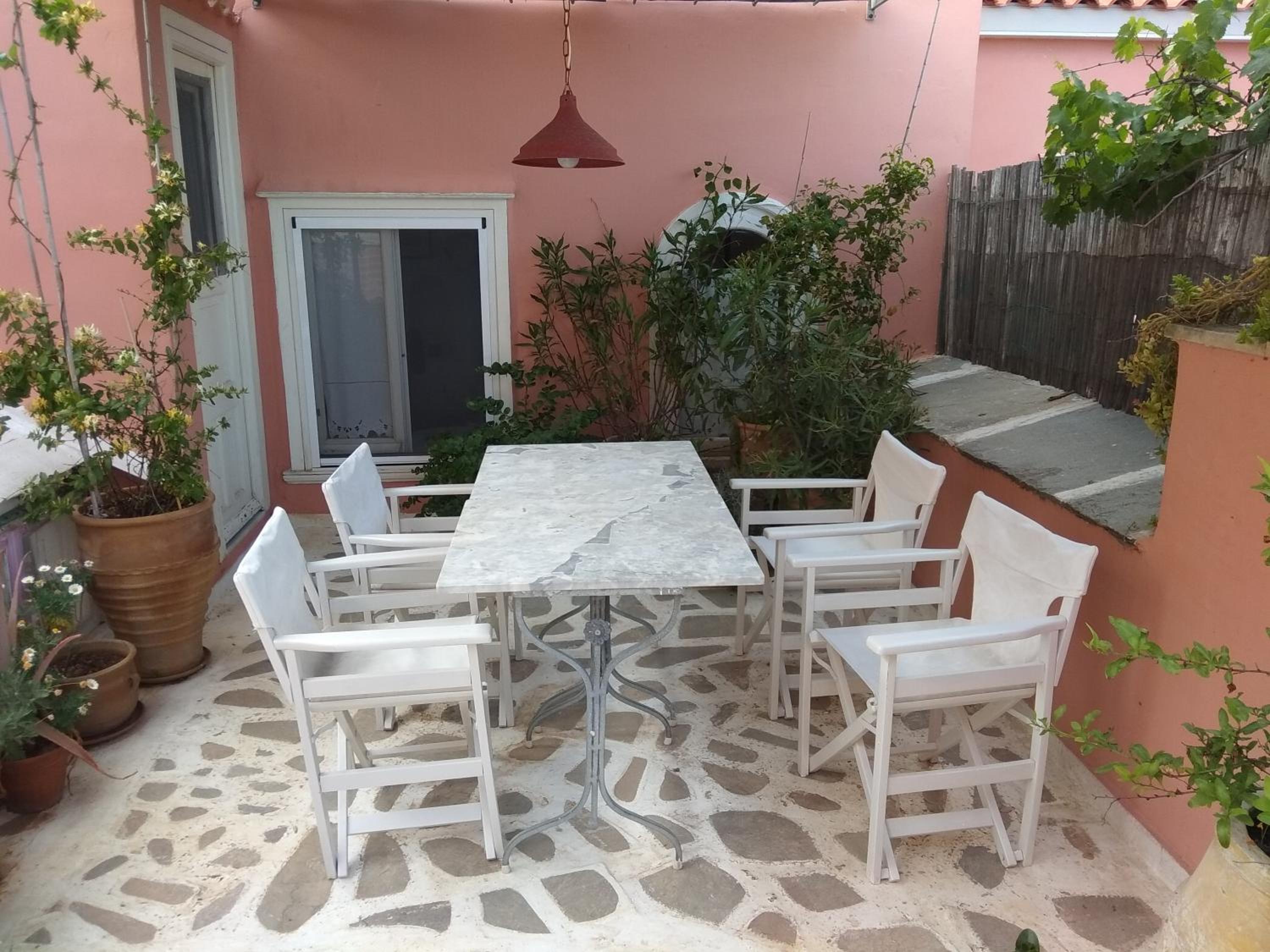Villa Maria-Syros view 3