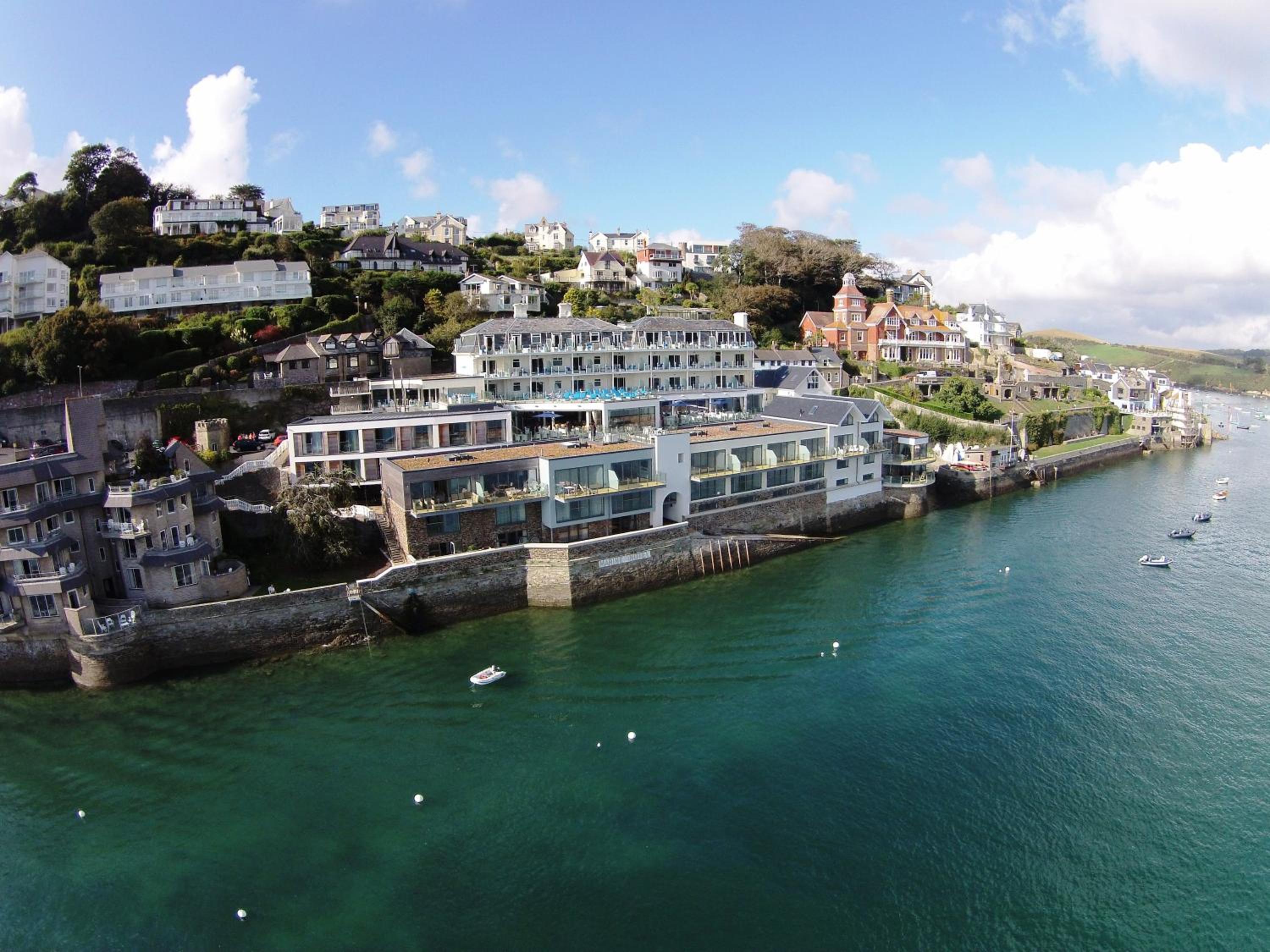 Hotel Harbour Hotel Salcombe