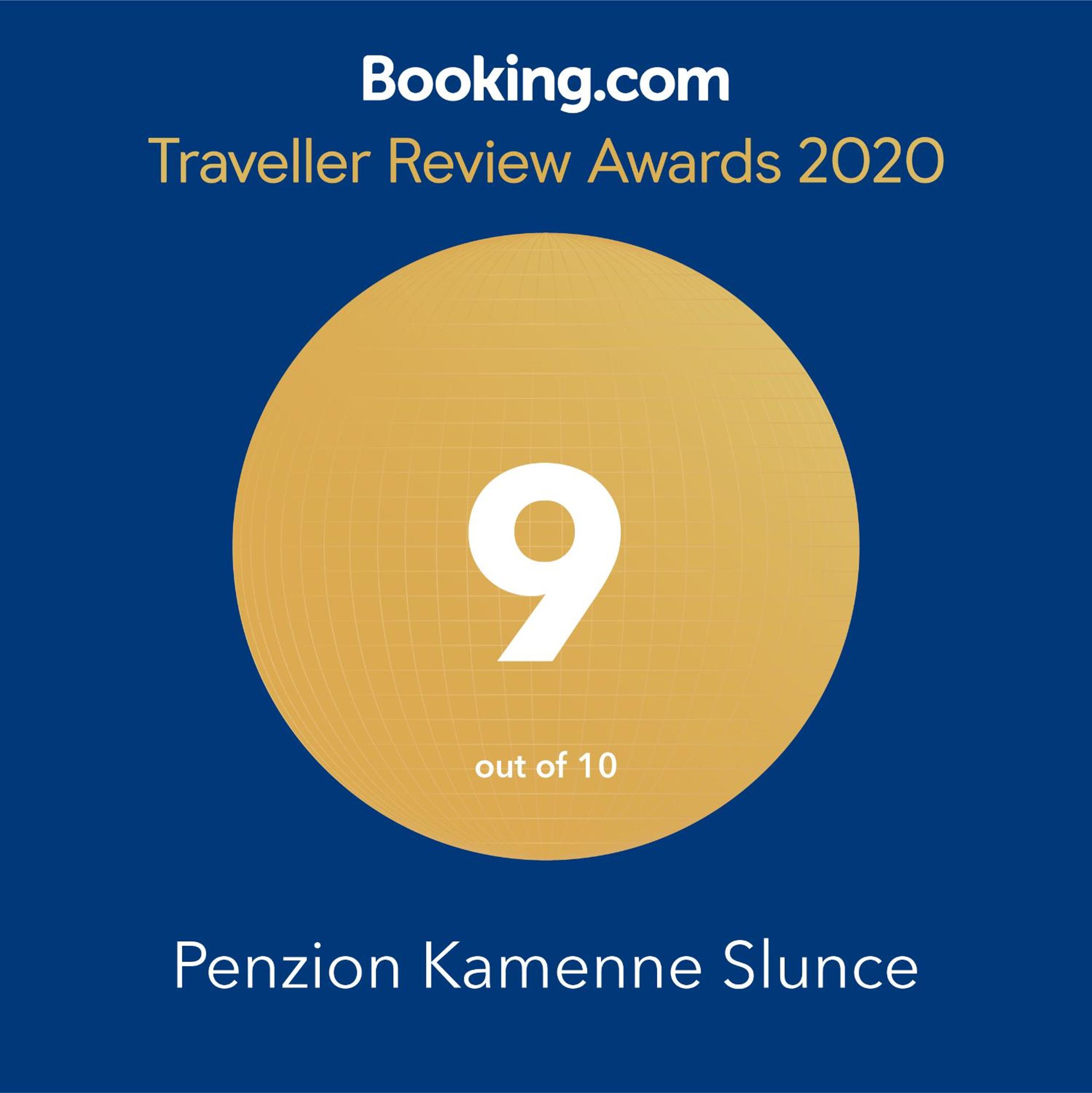Penzion Kamenne Slunce