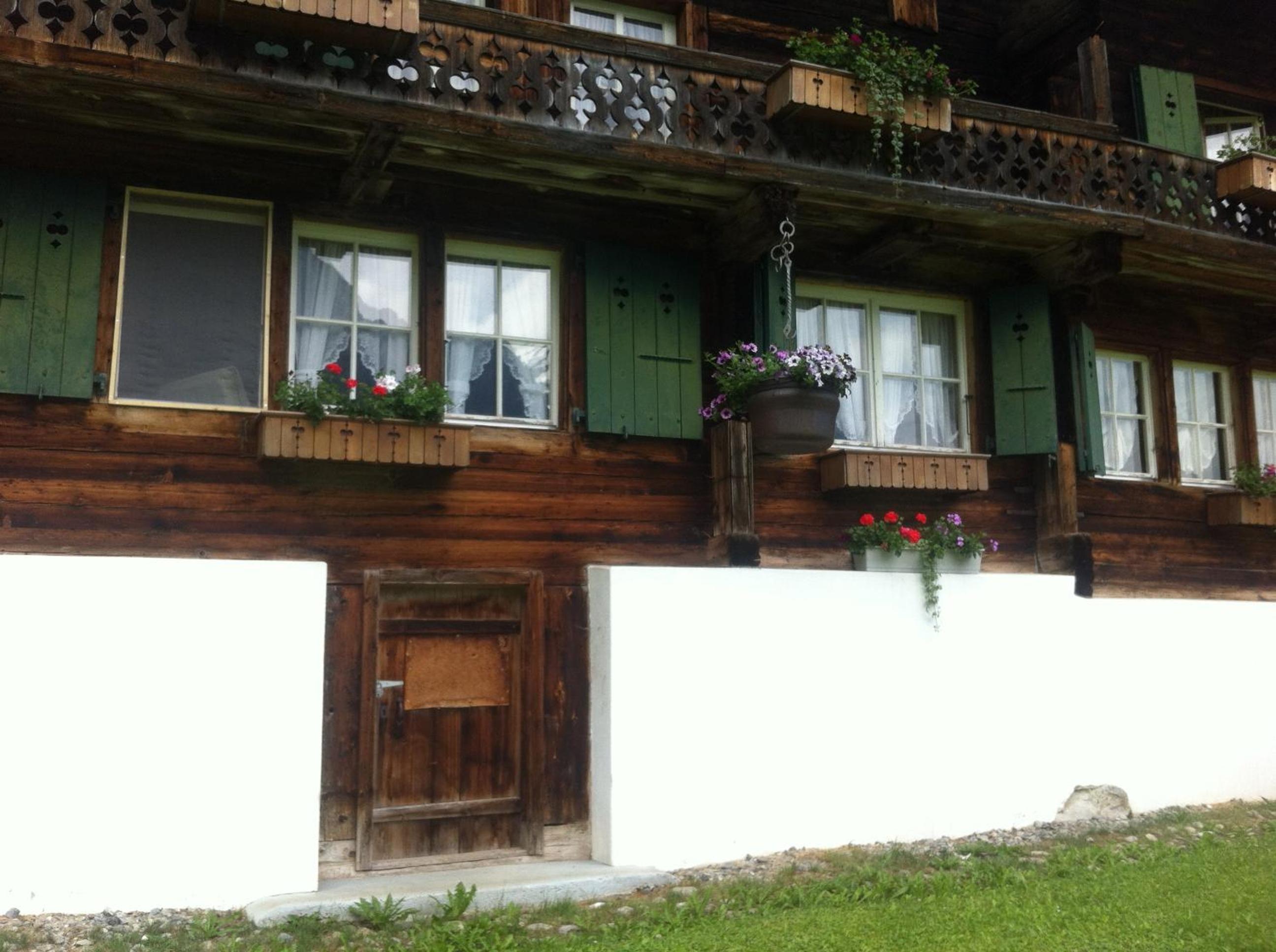 Ferienwohnung im Grünen view 4