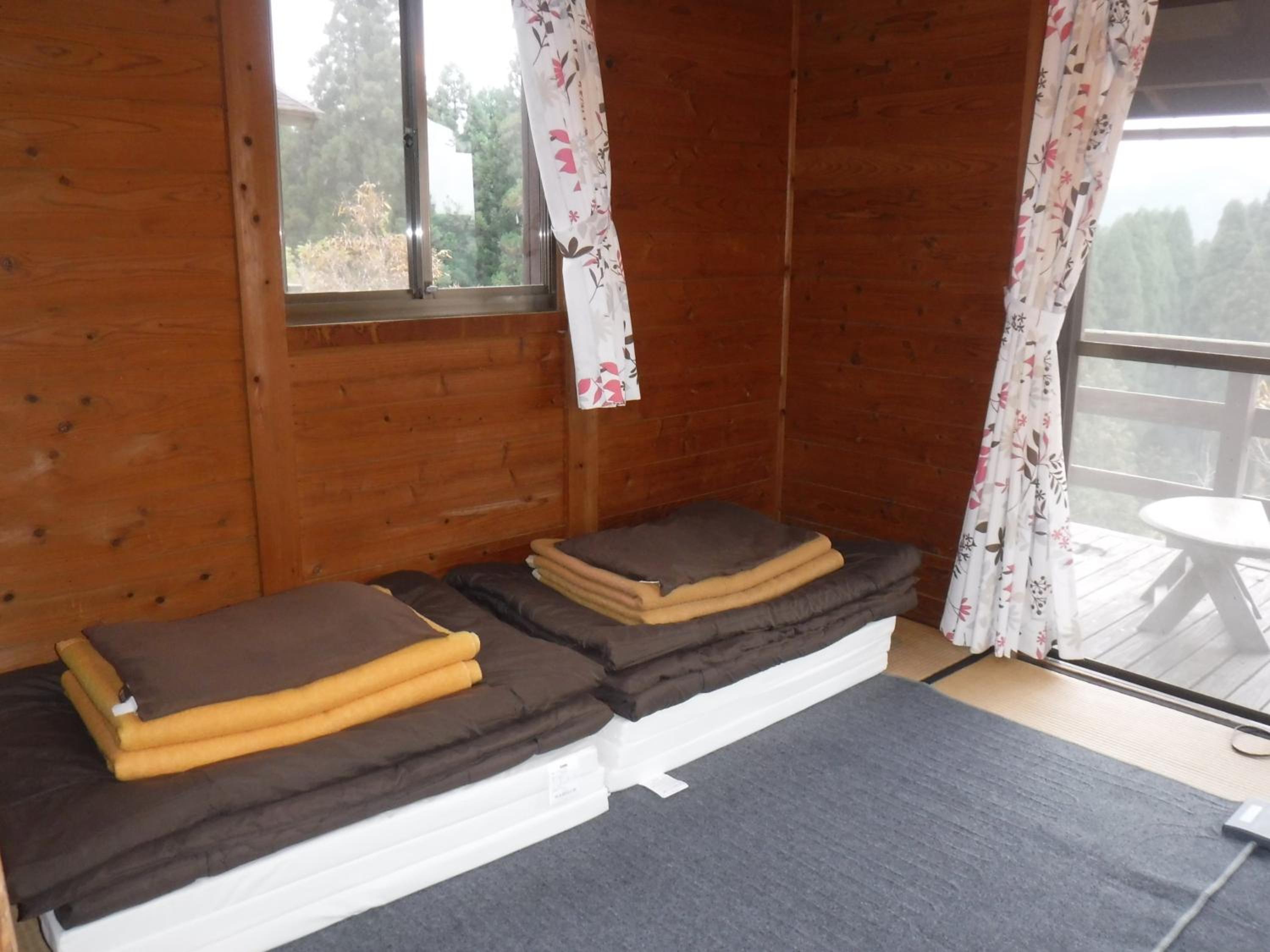 Gokase Campsite Camping and Guesthouse view 5