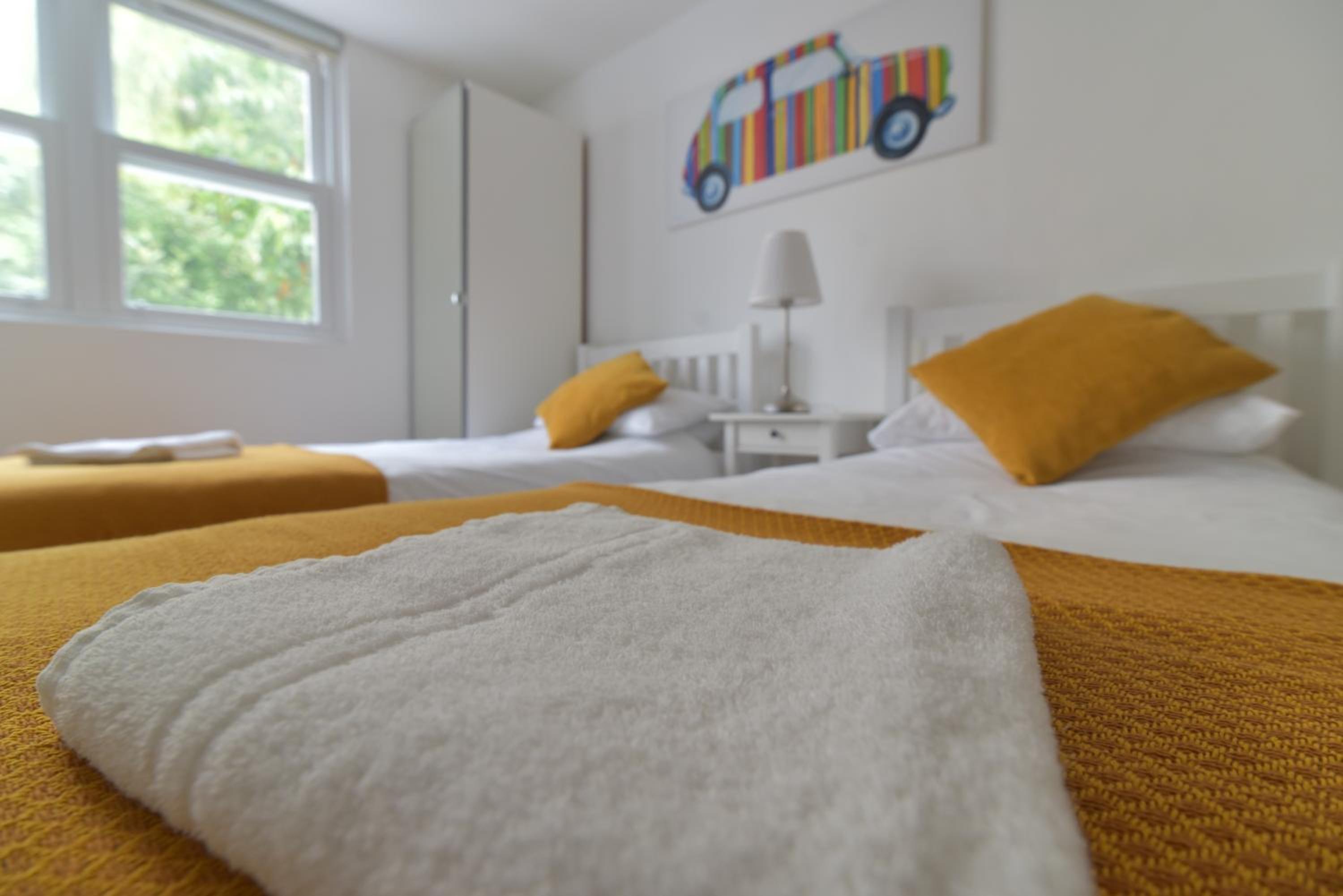 Beach Central with Allocated Parking and Patio view 5