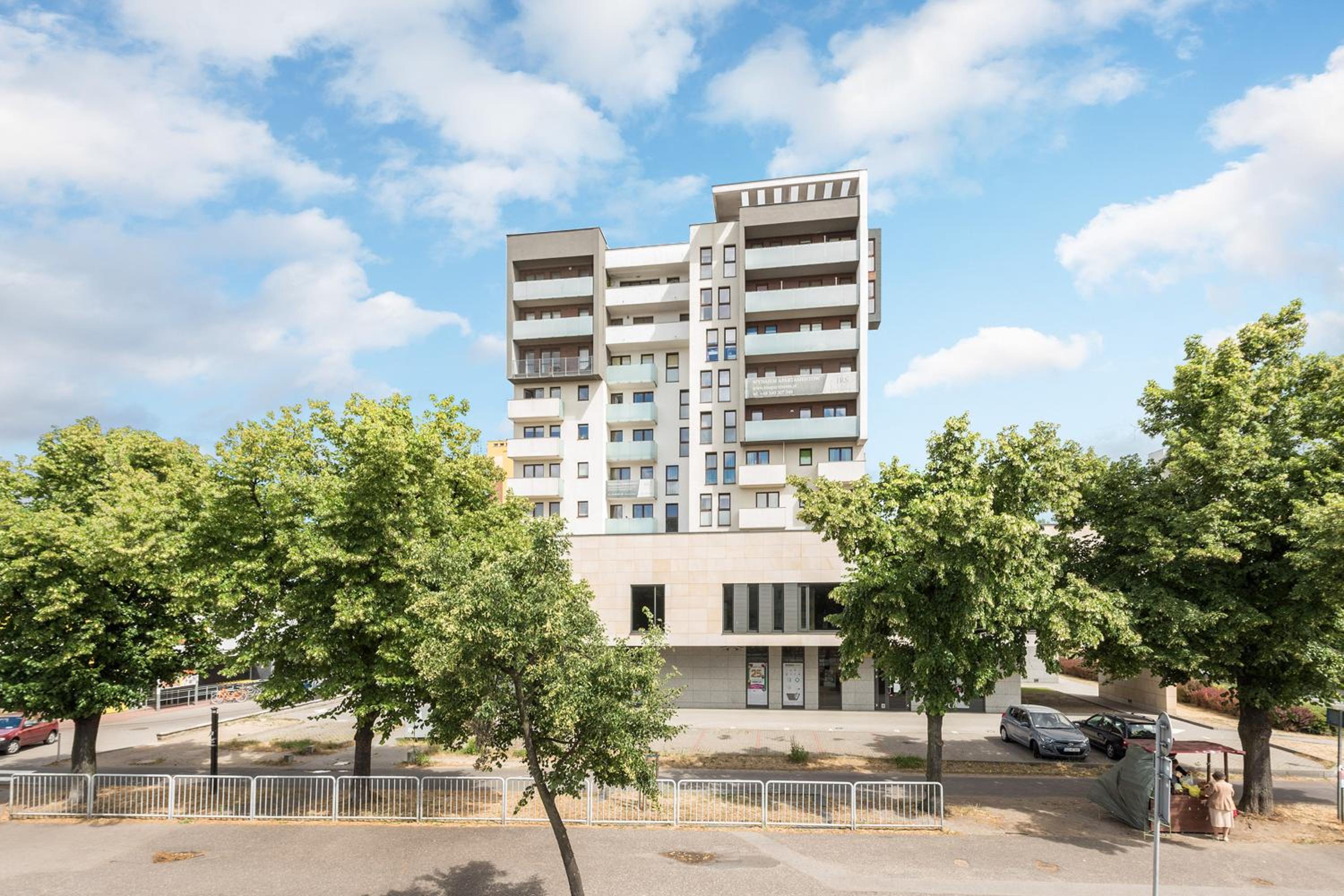 Hallera 165 by Downtown Apartments