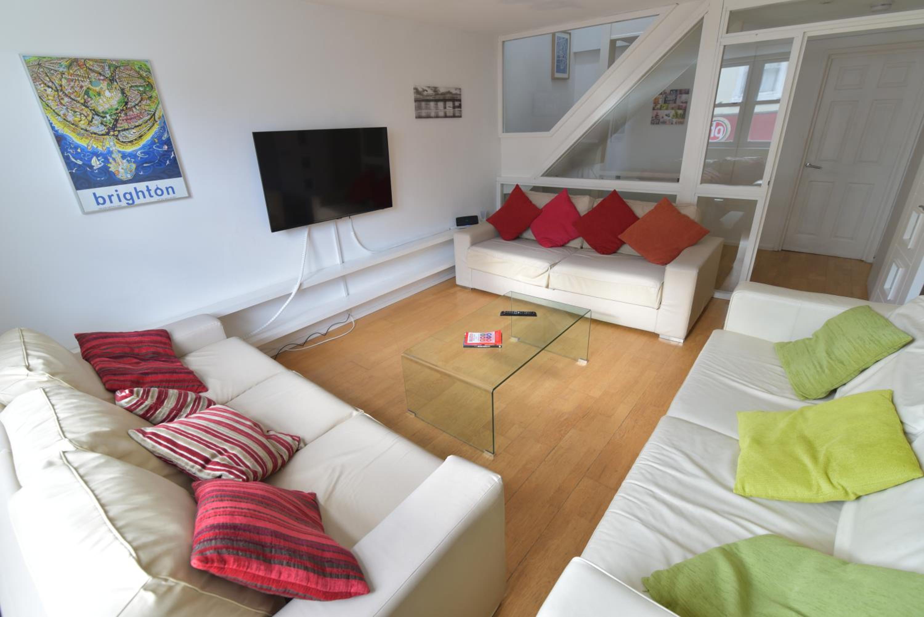 Beach Central with Allocated Parking and Patio view 3