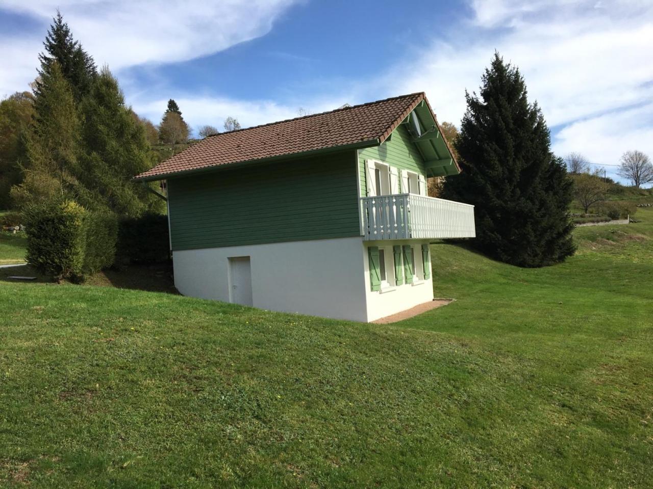 La Bresse Hautes Vosges Chalet le Paiquis view 5