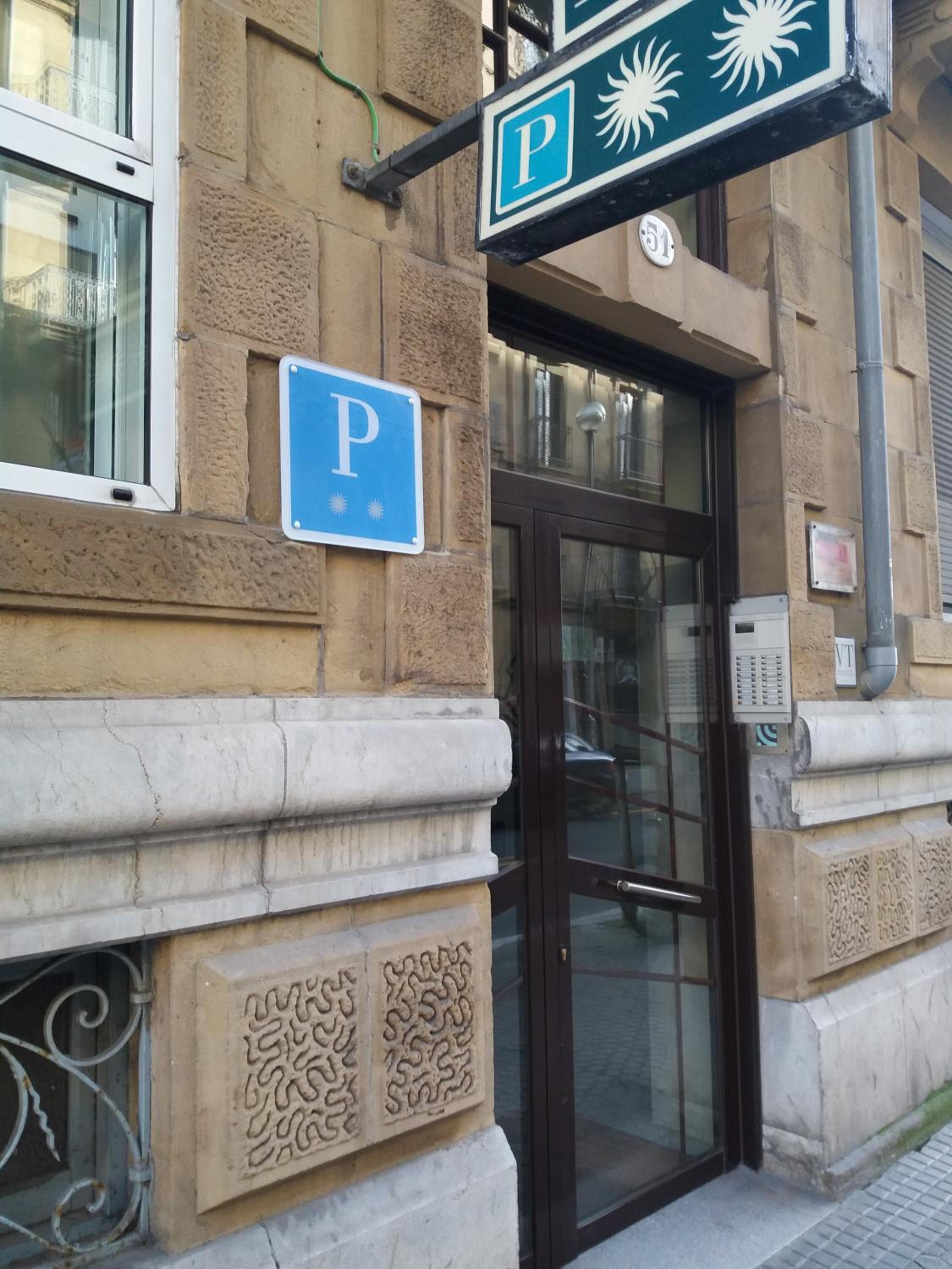 parking