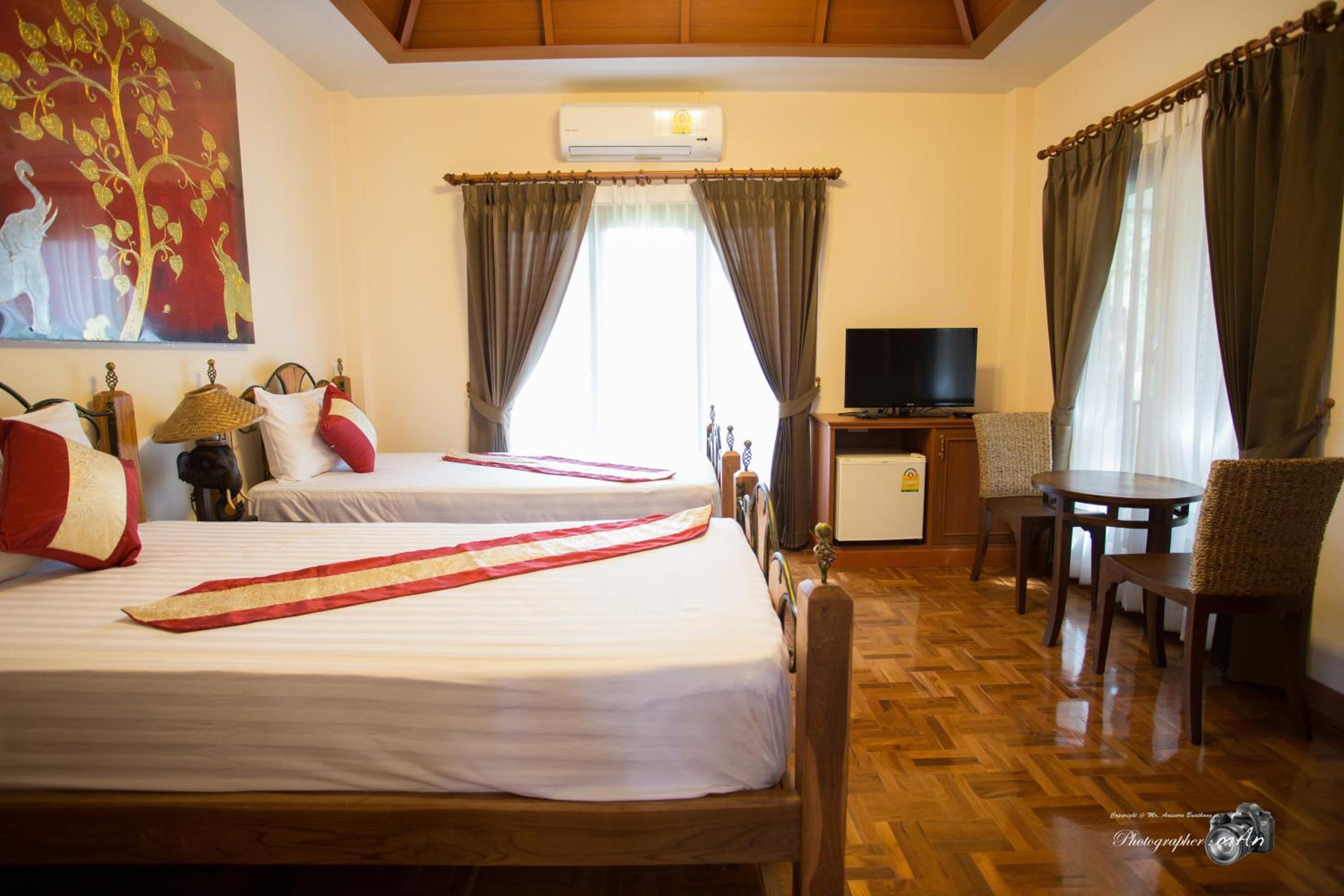 Papai Country Lodge SHA