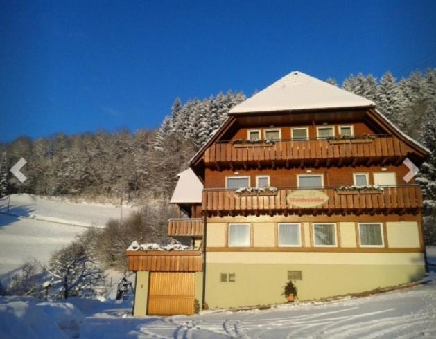 Landhaus Waldeshöhe