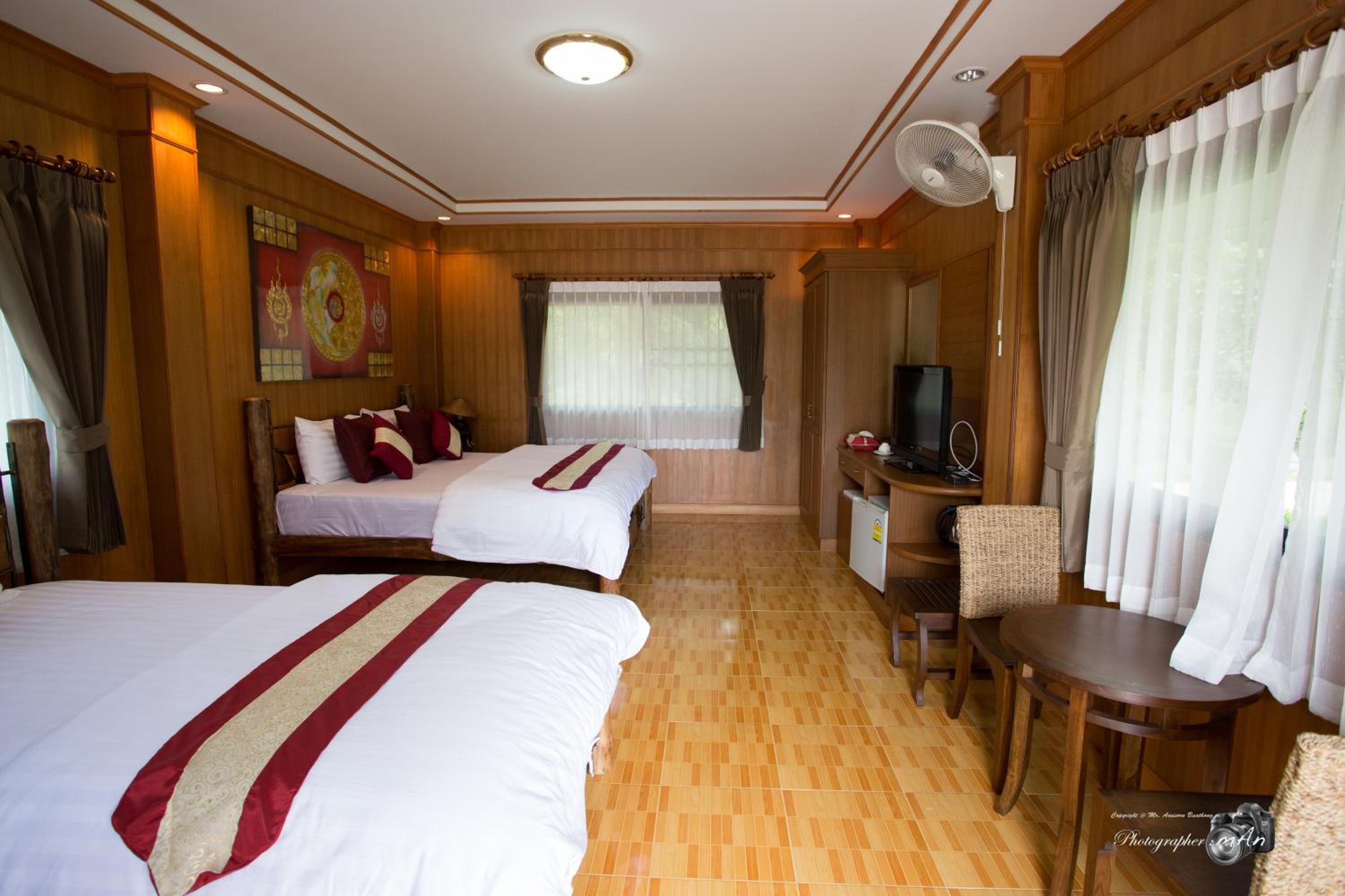 Papai Country Lodge SHA