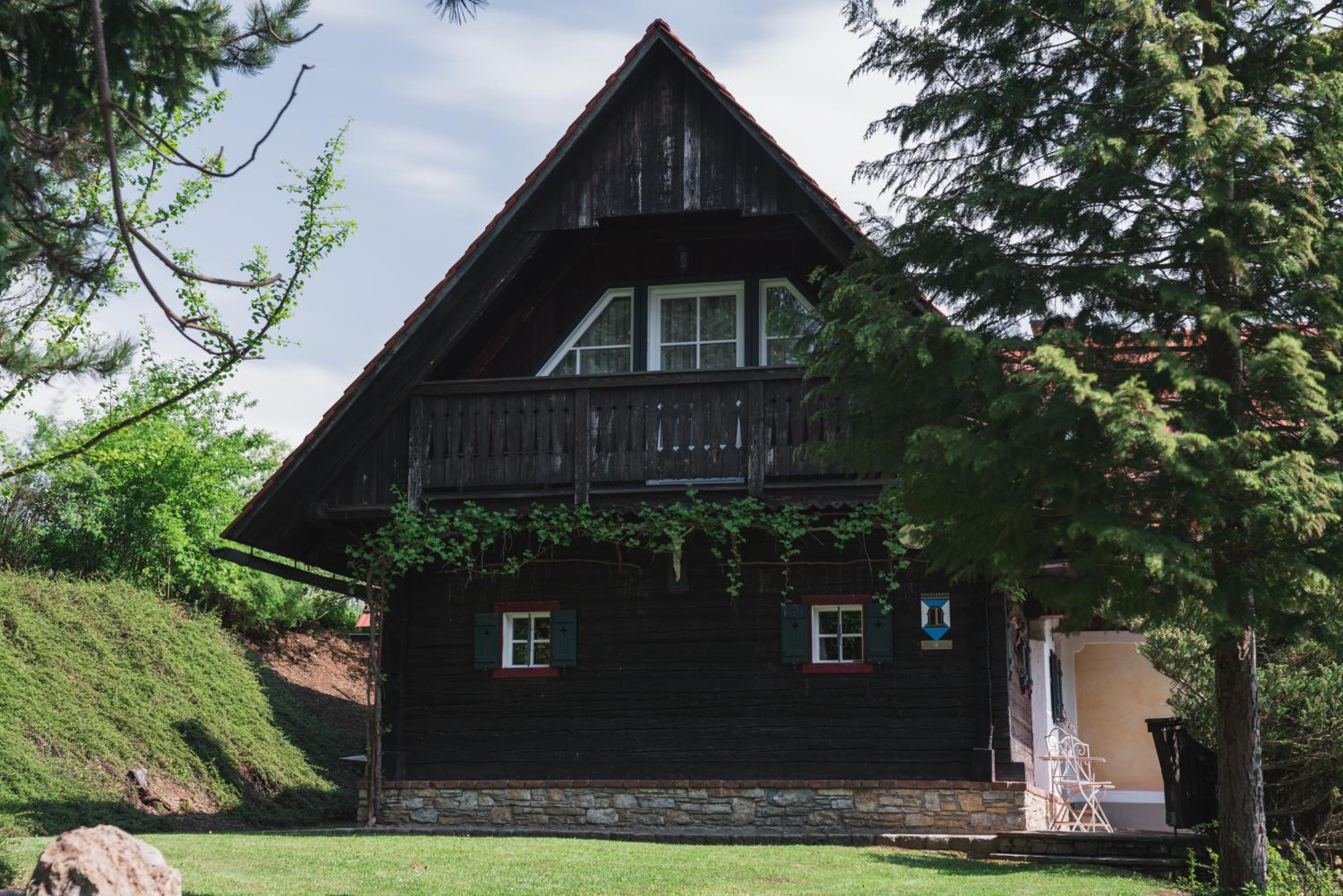 Ferienhaus am Keltenkogel view 4