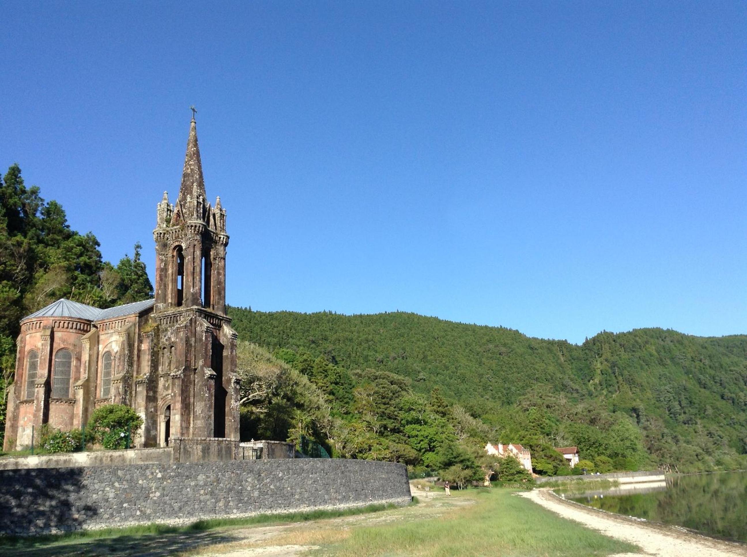 Casa Dos Barcos Furnas