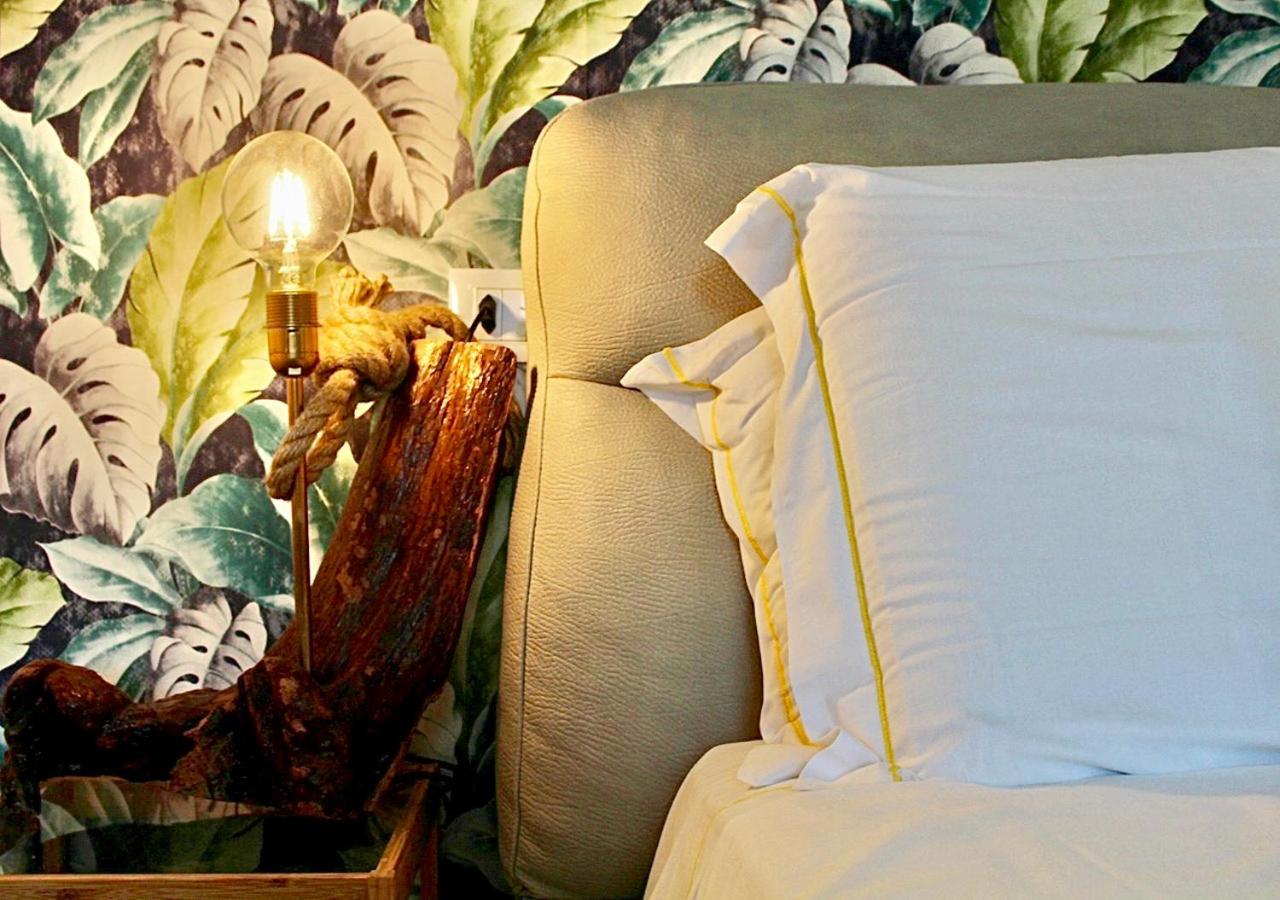 Villa Vaghi Rooms