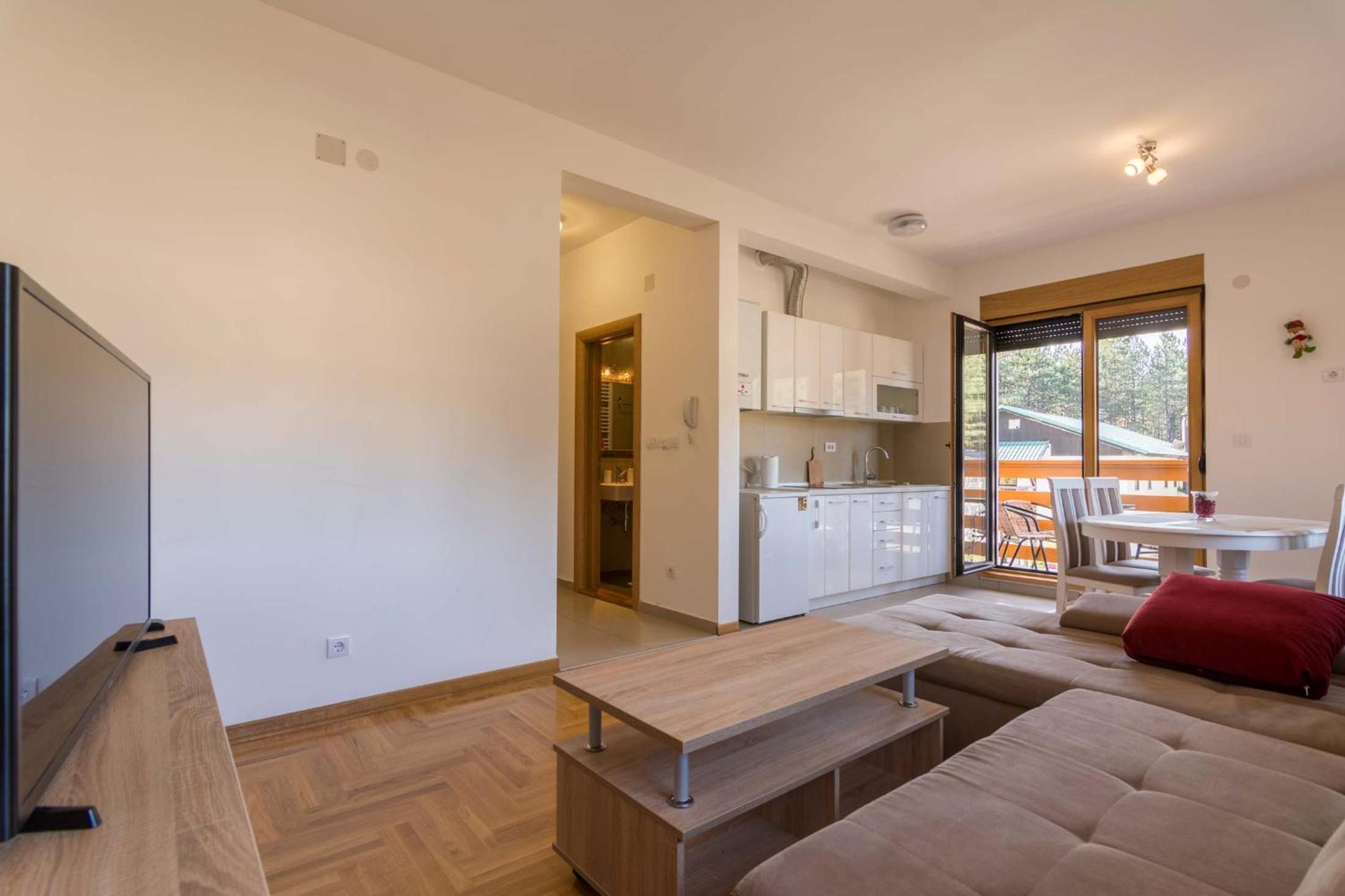 Apartman Veselinovic view 4