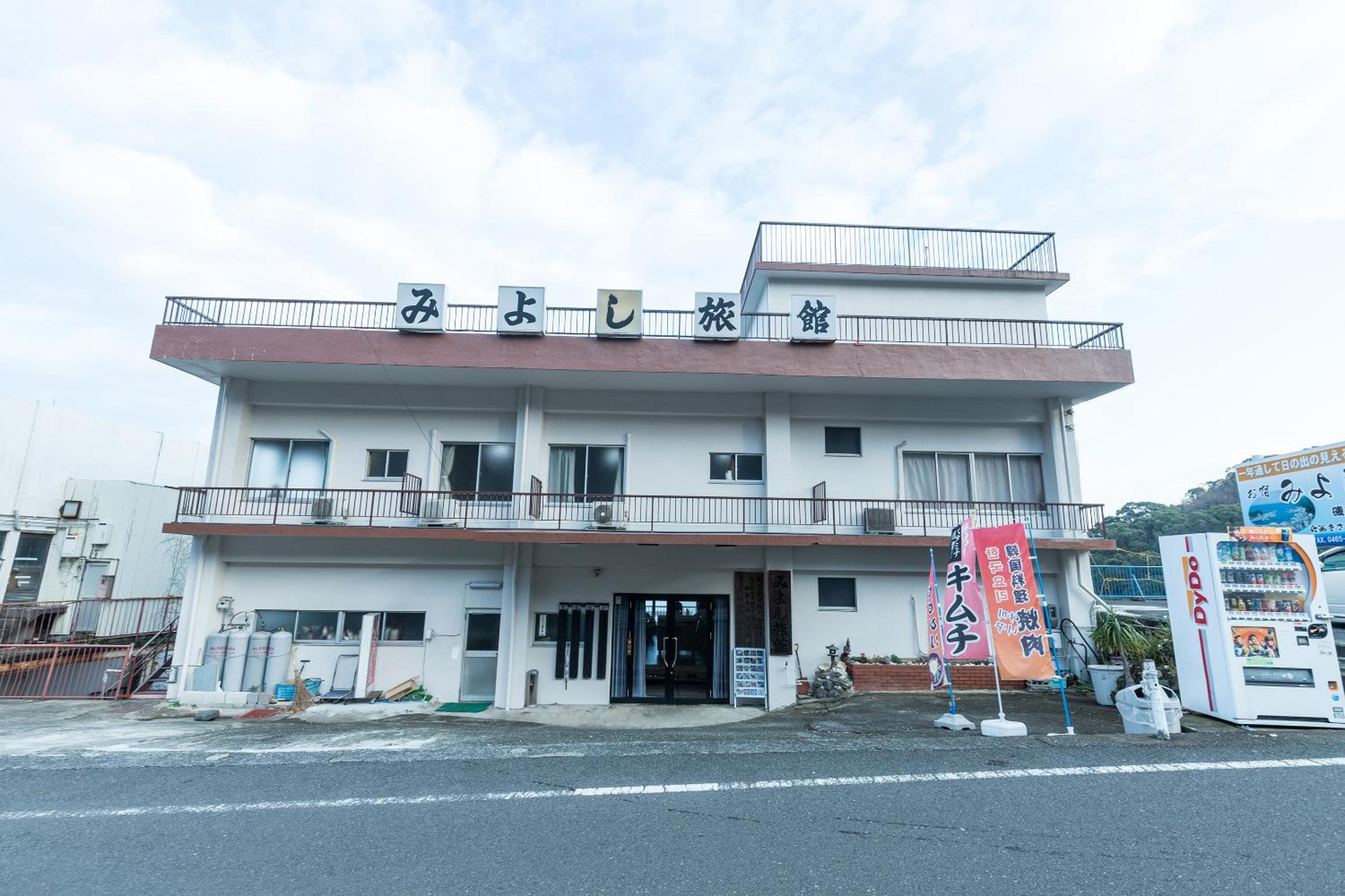 Tabist Miyoshi Ryokan Odawara Manazuru view 3
