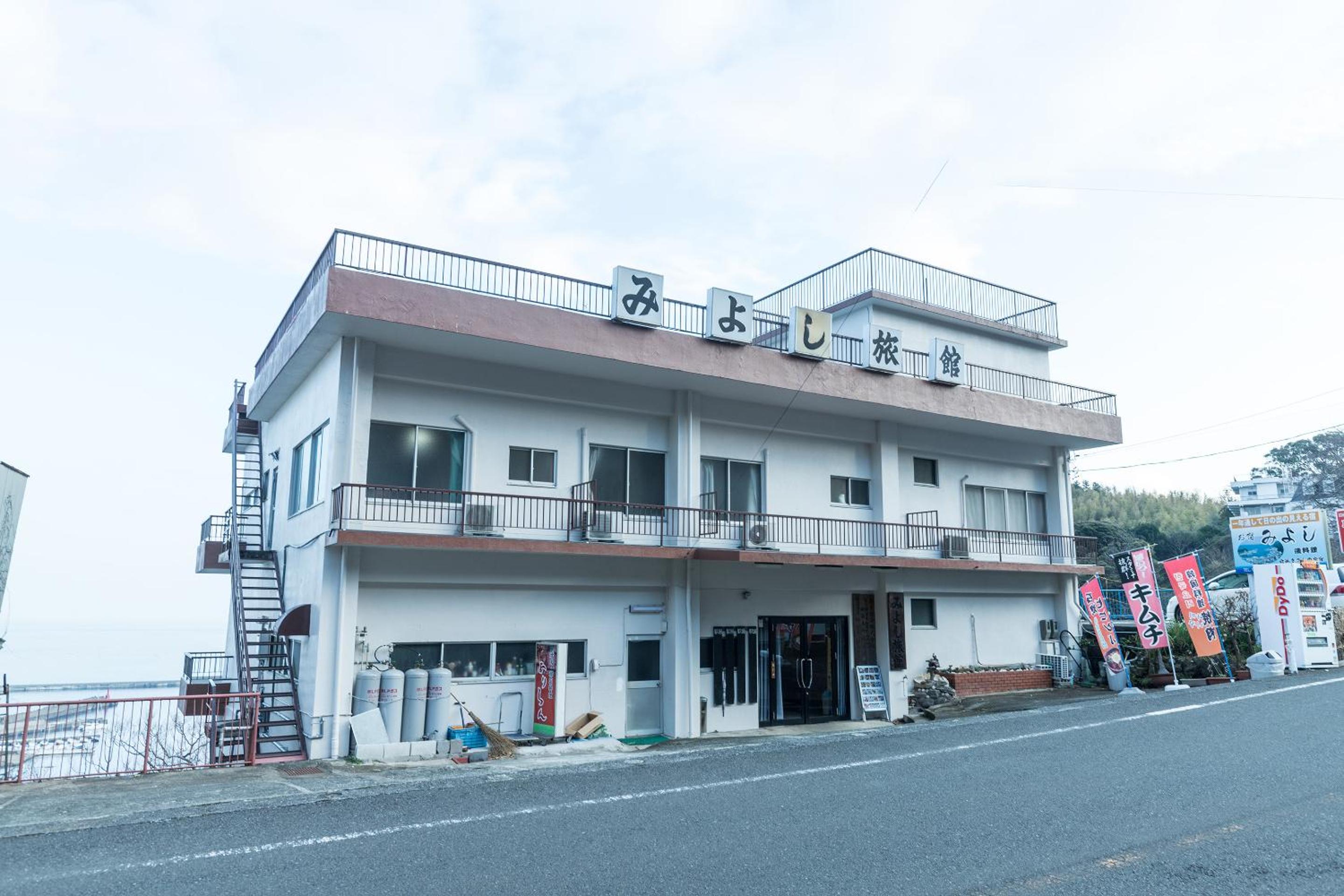 Tabist Miyoshi Ryokan Odawara Manazuru view 2