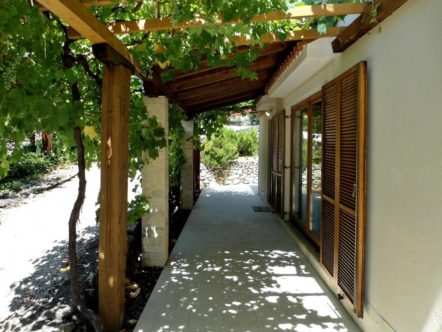 Holiday House Klarin with Sea View view 4