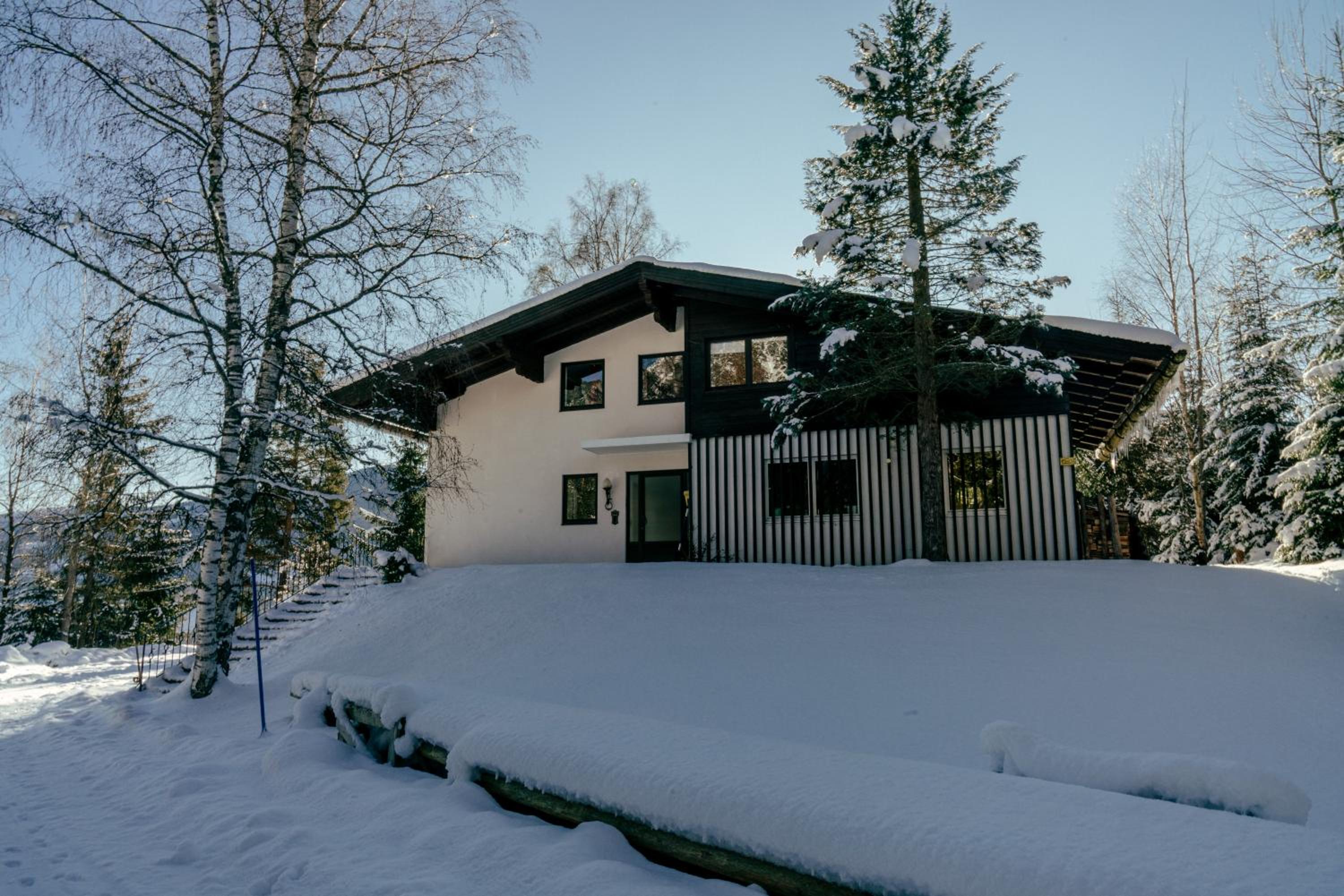 Landhaus Blaubeerhügel