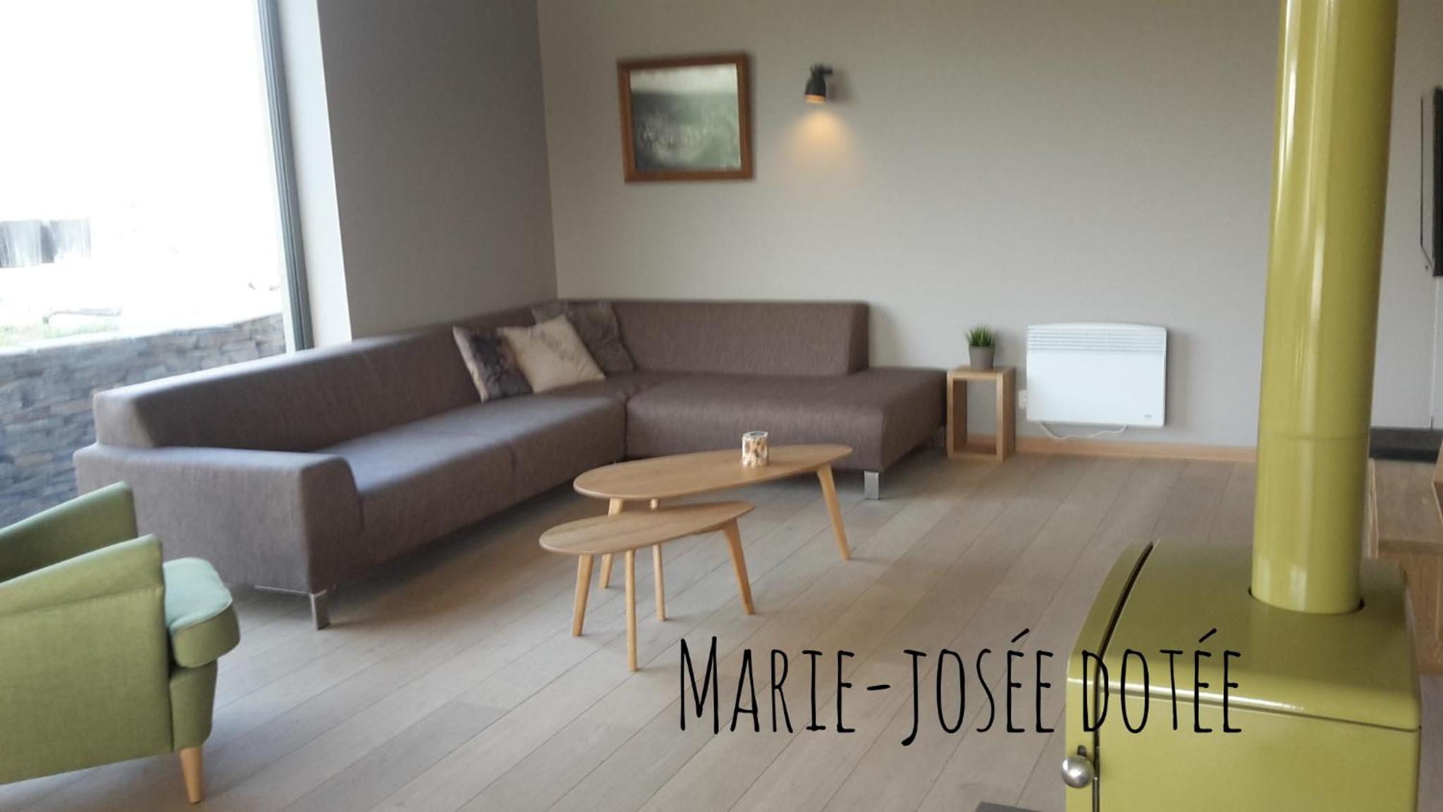 Ardennature vakantiehuizen met privé-sauna
