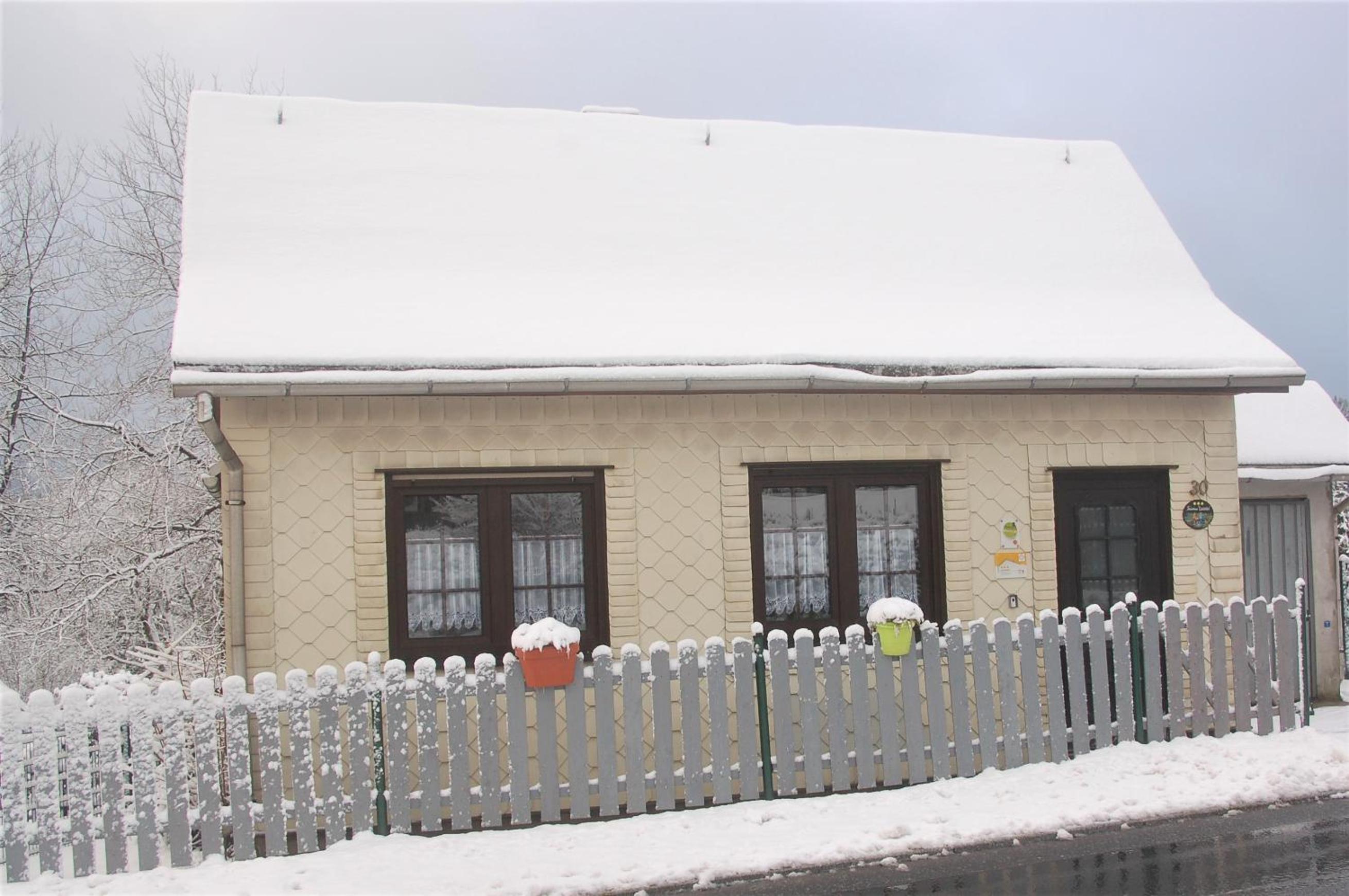 Ferienhaus Waldblick