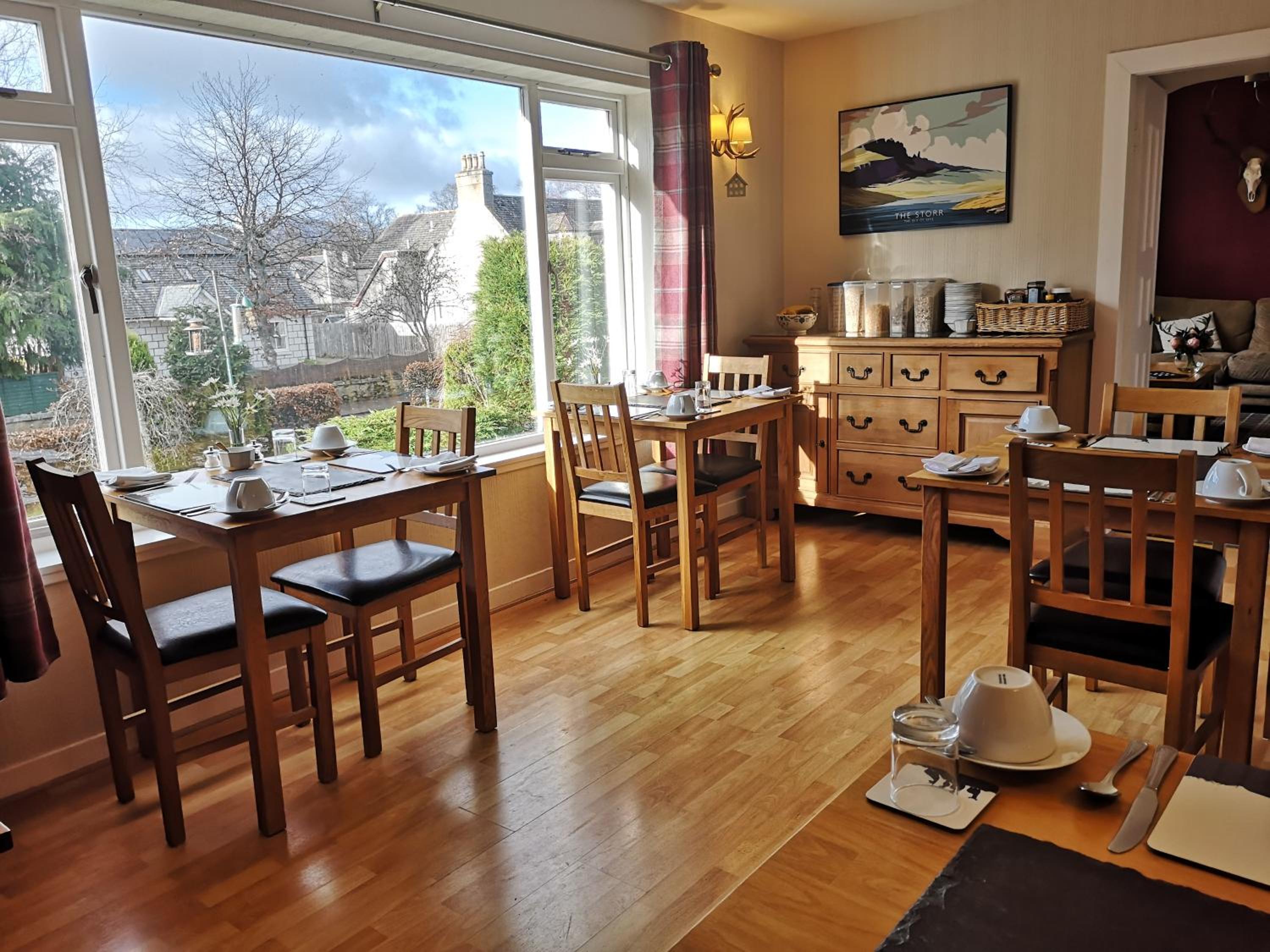 Cranford Guest House view 3