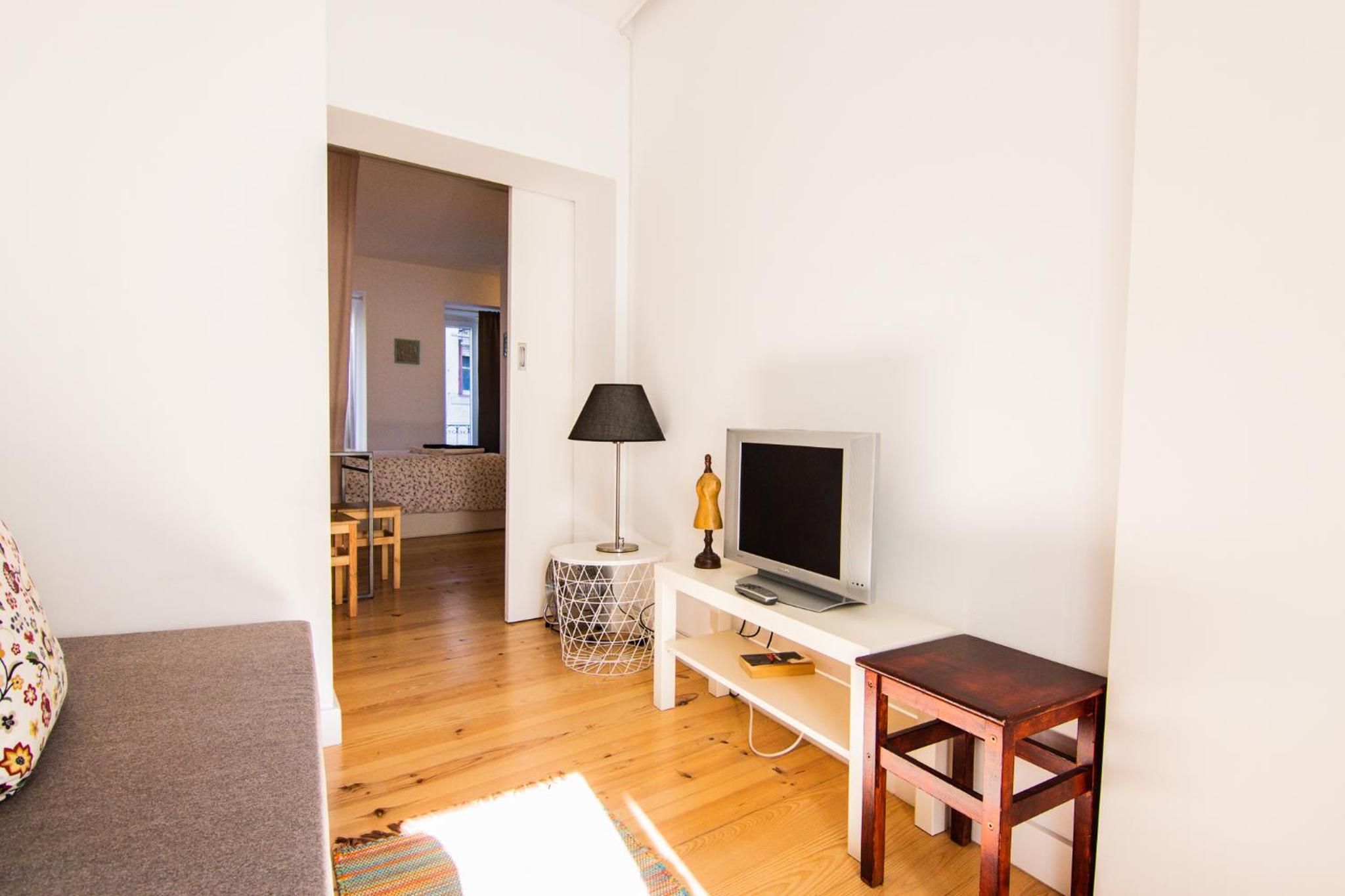 New Apartment Bairro Alto view 2