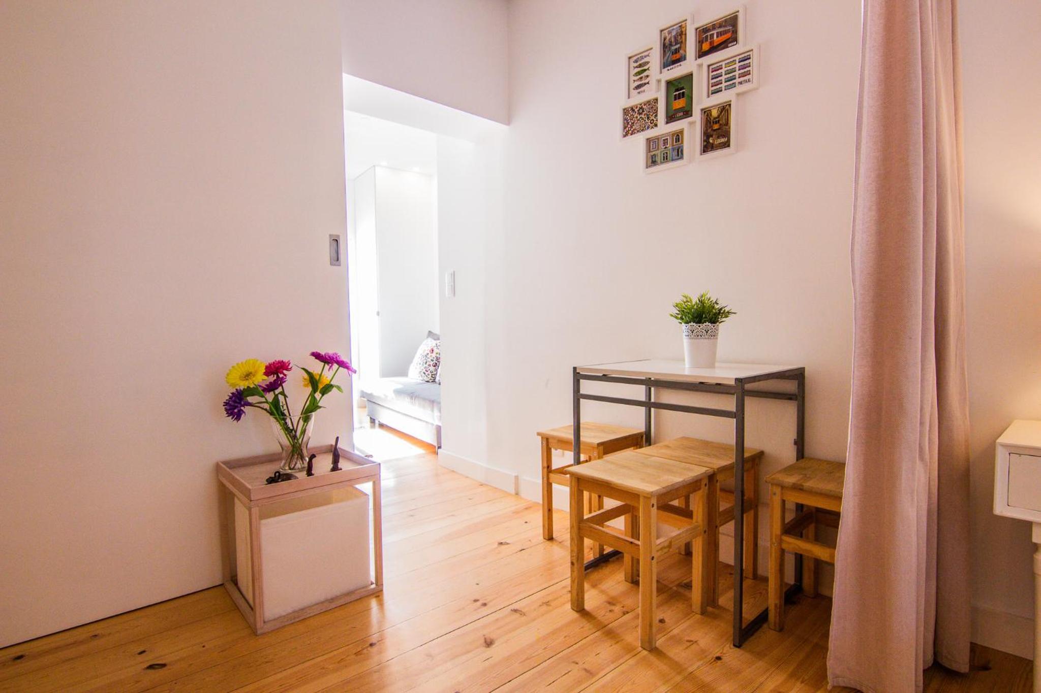 New Apartment Bairro Alto view 4