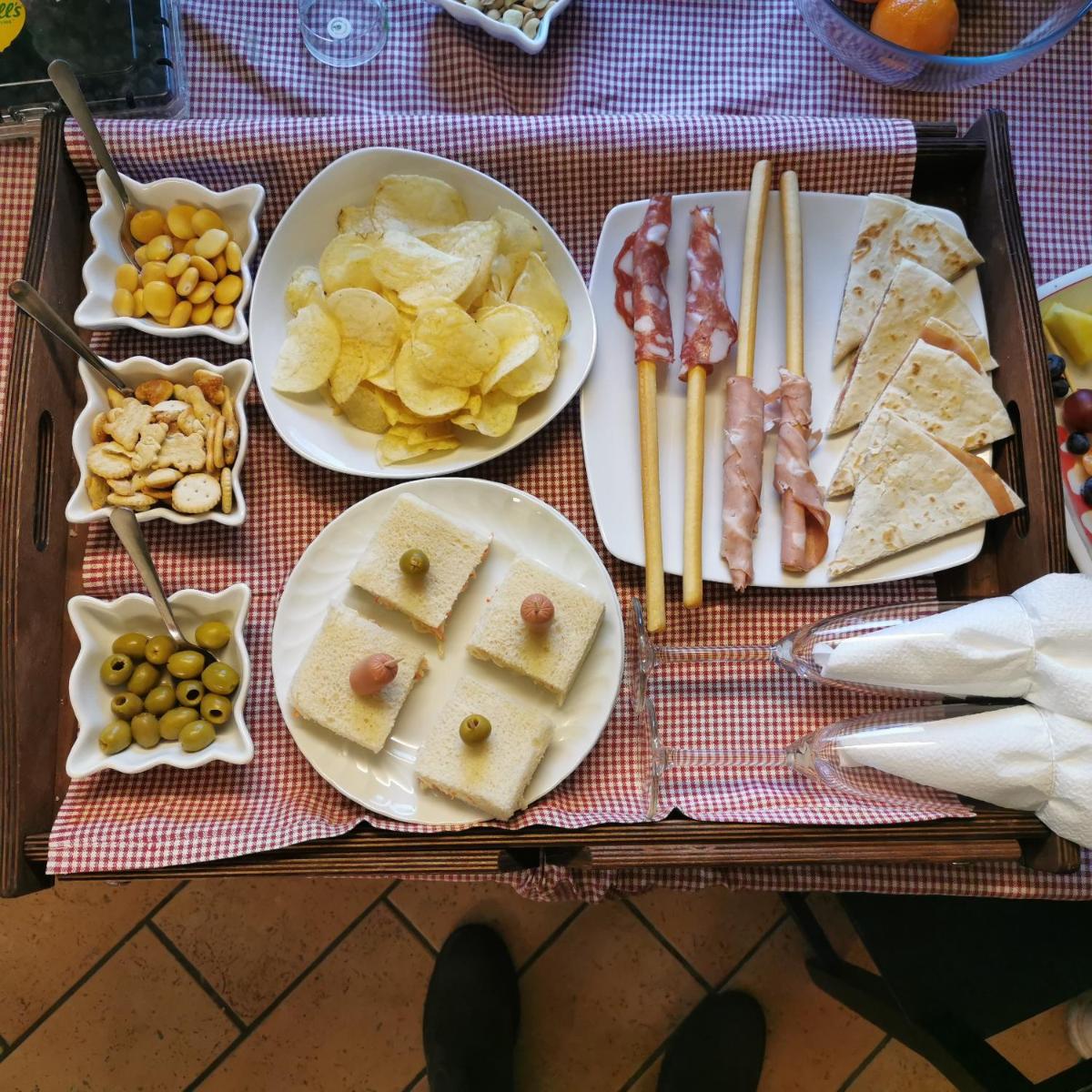 La Villa di Arezzo