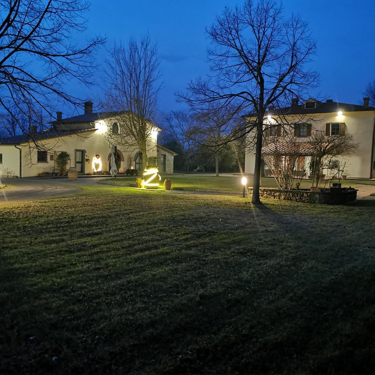 La Villa di Arezzo