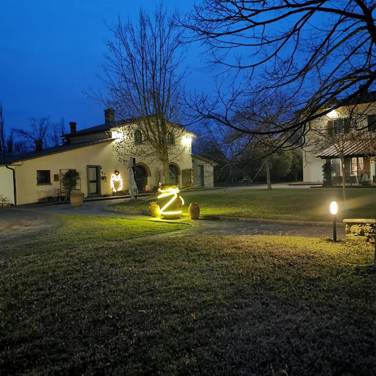 La Villa di Arezzo