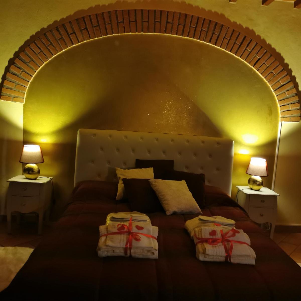 La Villa di Arezzo