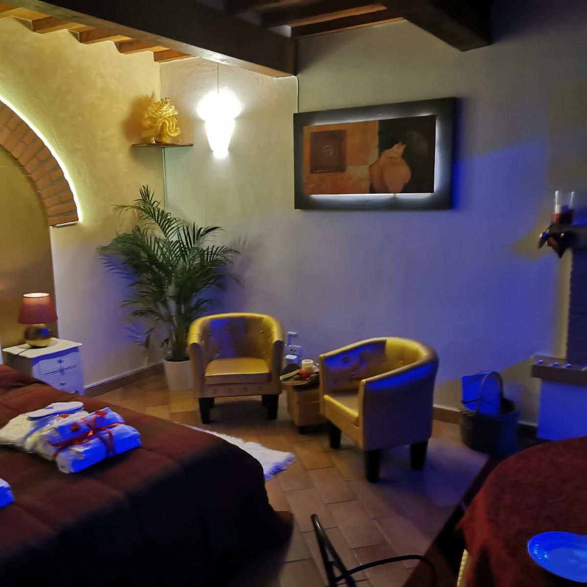 La Villa di Arezzo