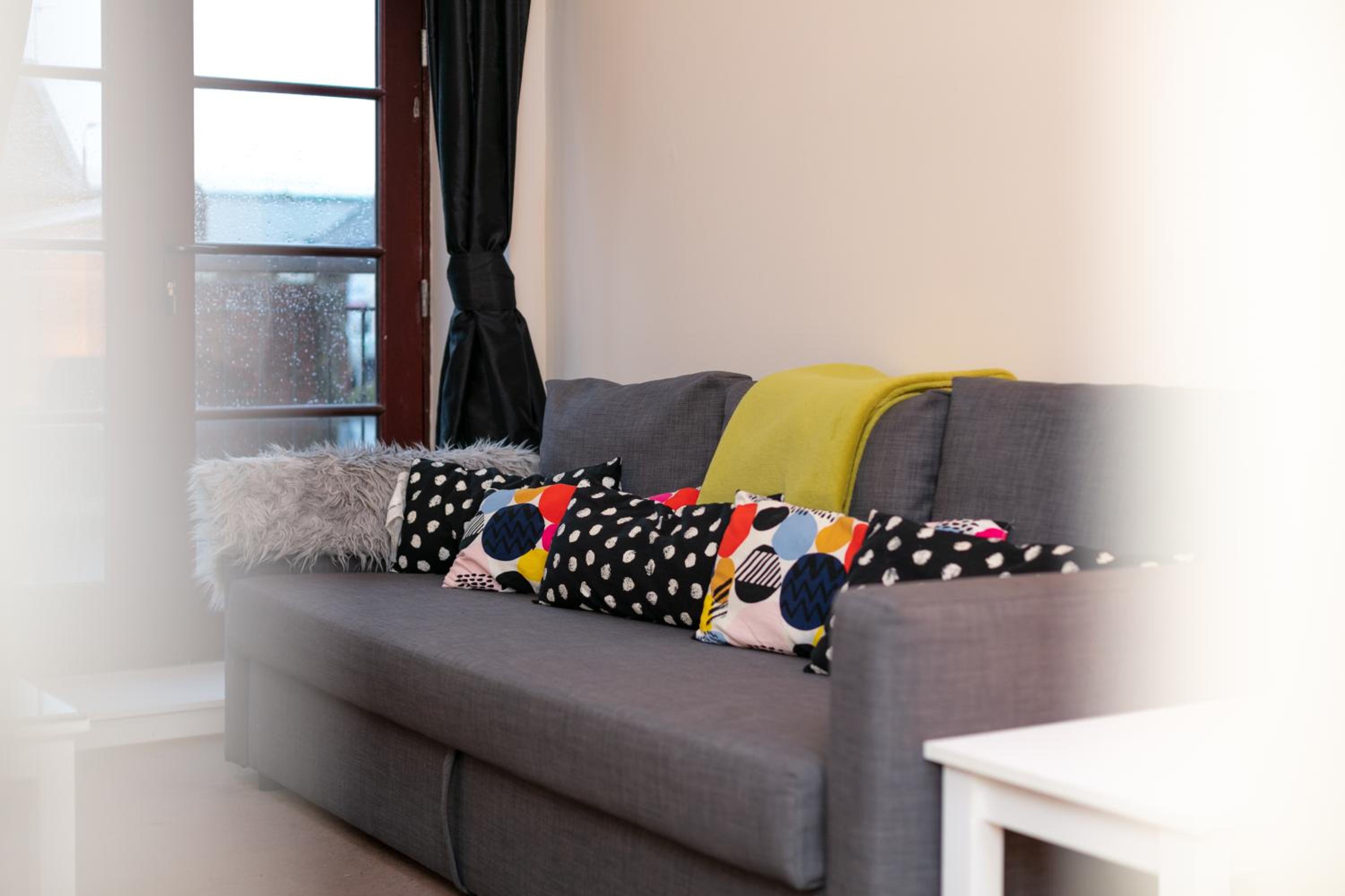 Elliot Suite No 1 - Donnini Apartments