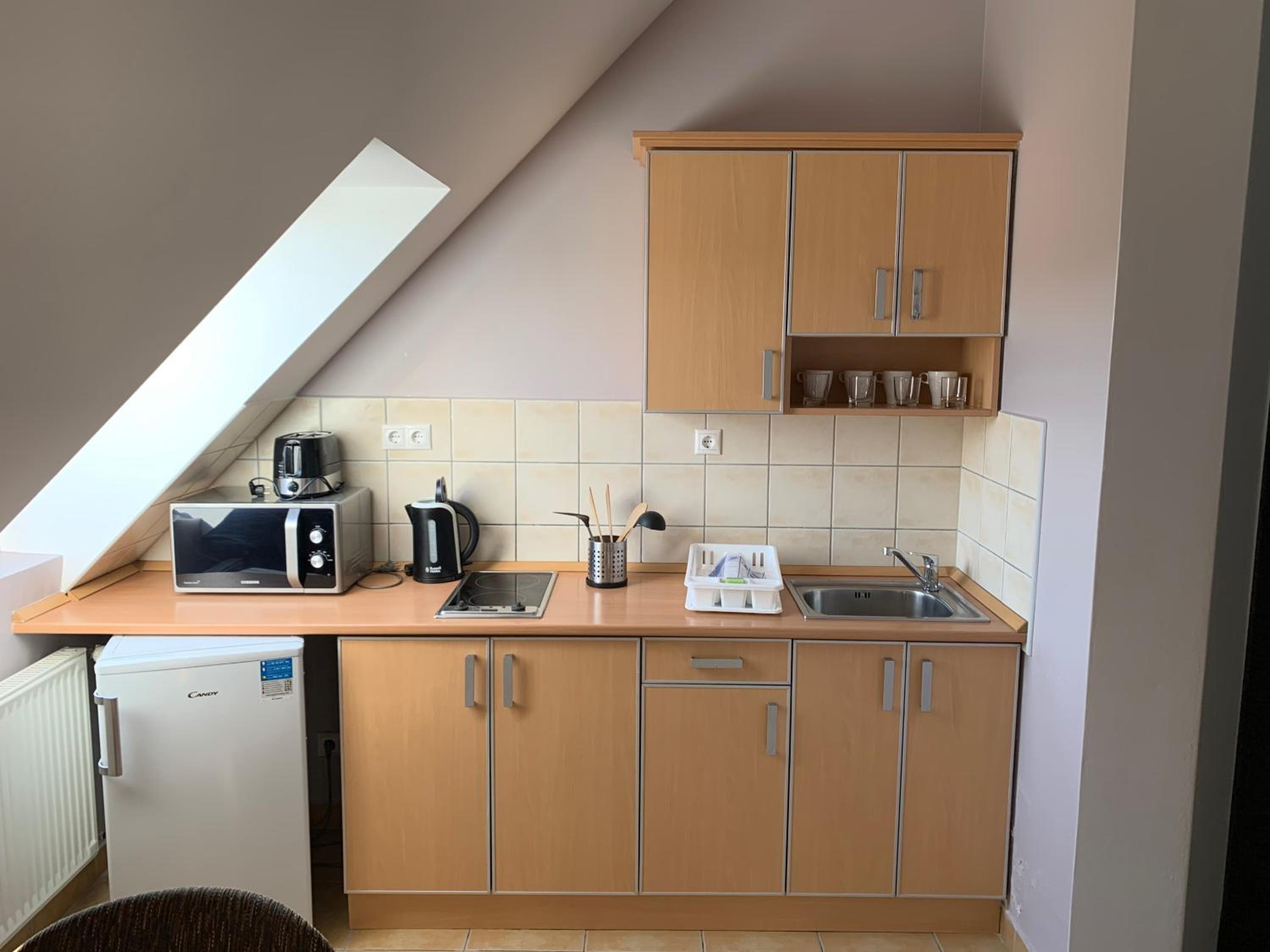 KarosPool Apartman view 2