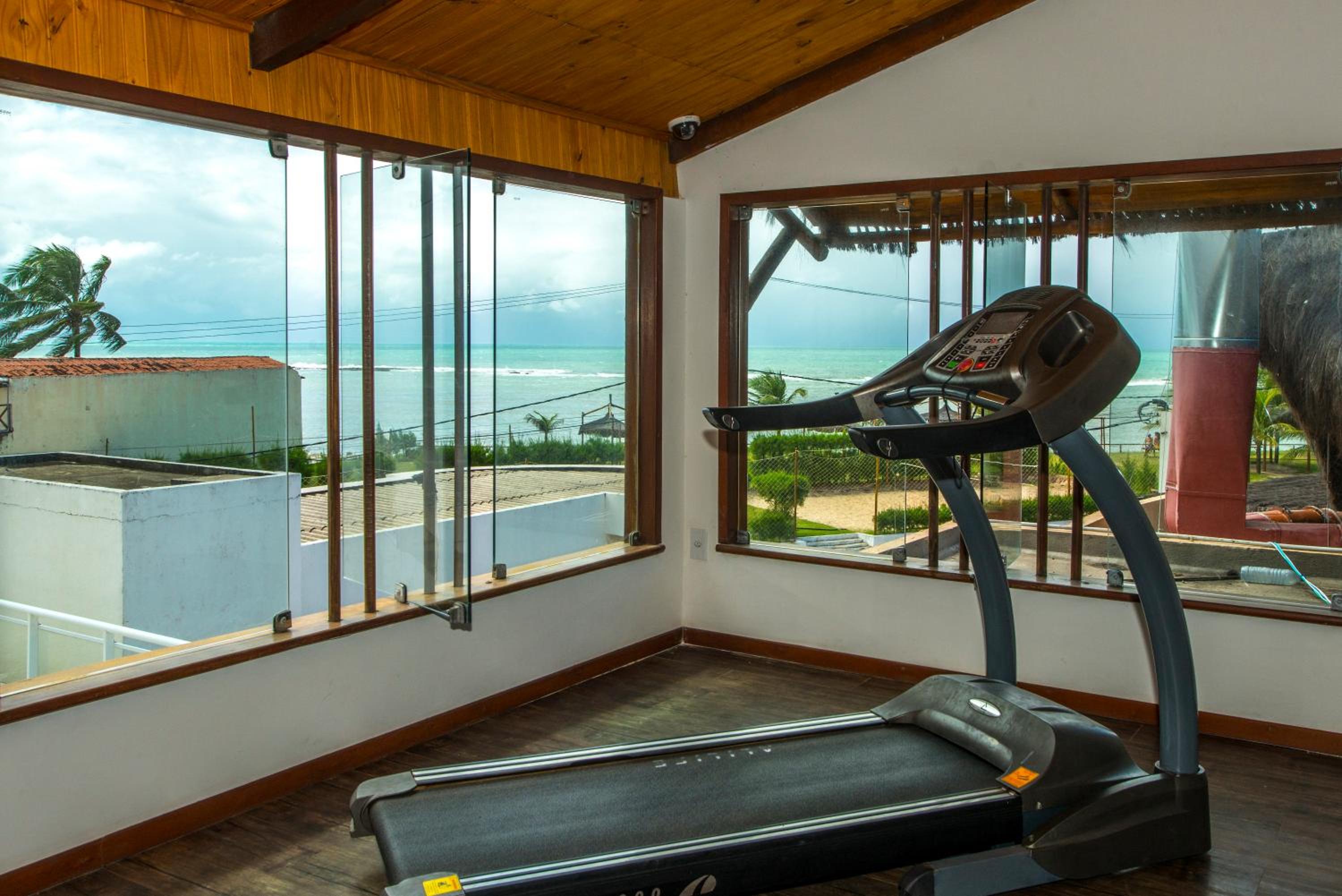 Praia Bonita Resort & Conventions - Praia de Camurupim