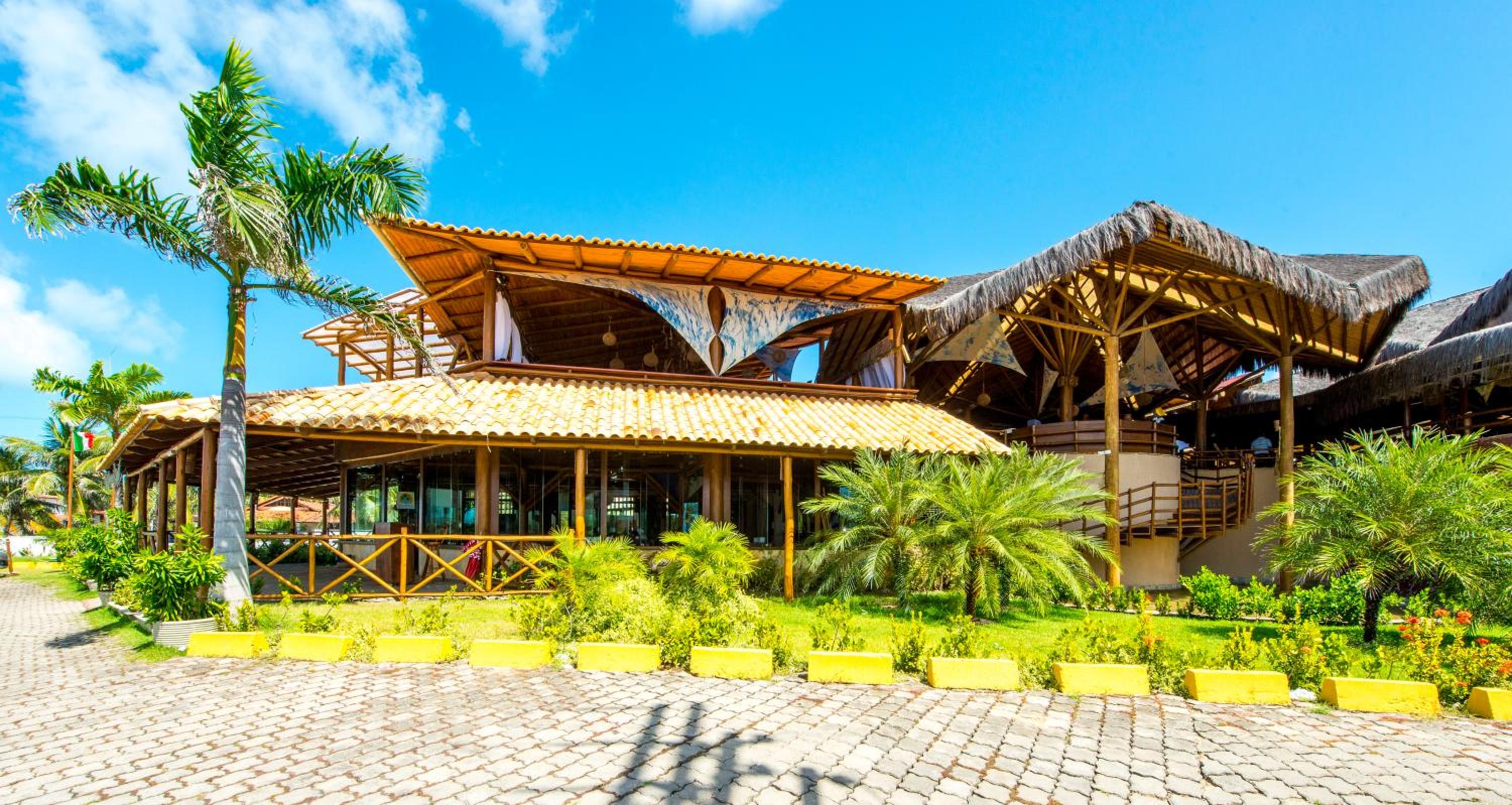 Praia Bonita Resort & Conventions - Praia de Camurupim