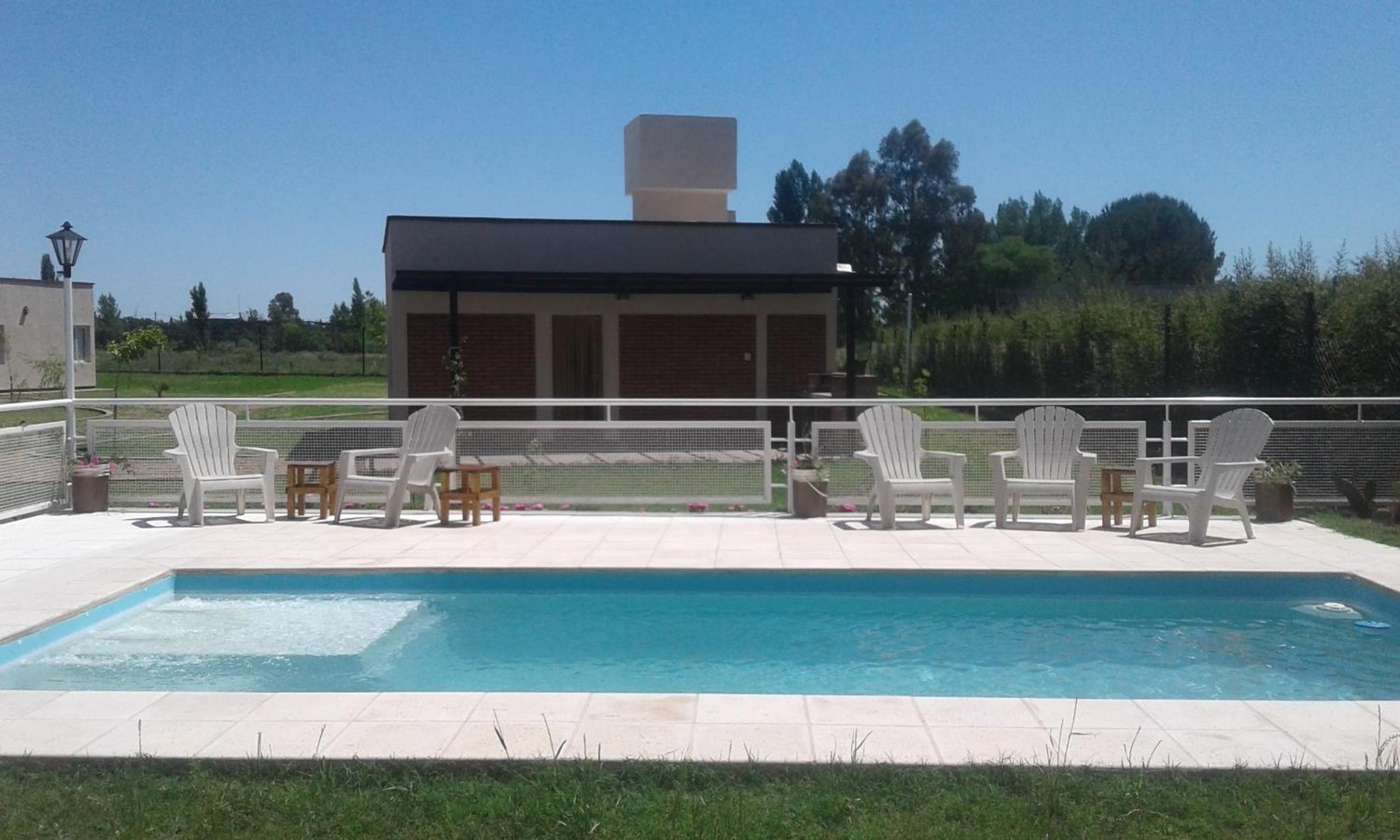 Cabañas 6 Olivos