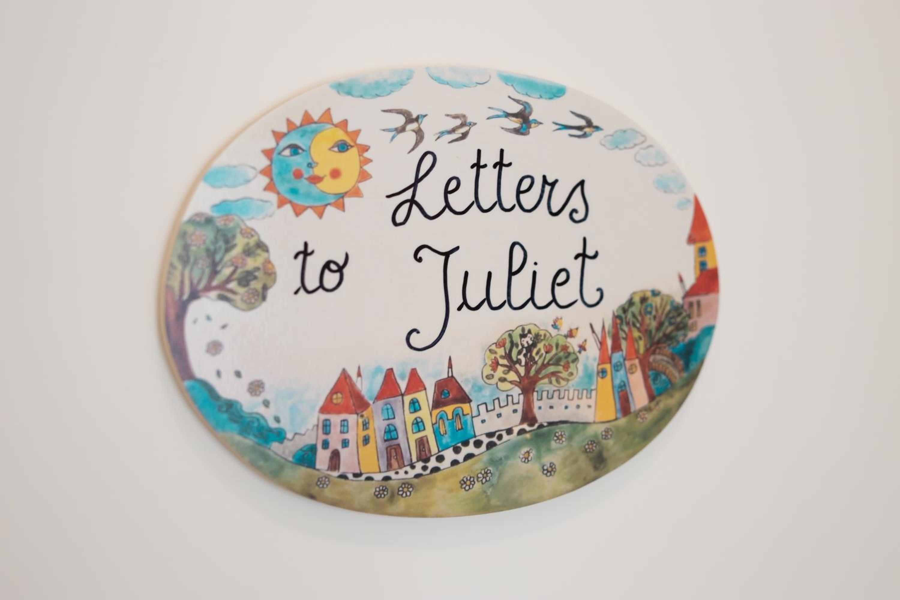 Letters to Juliet