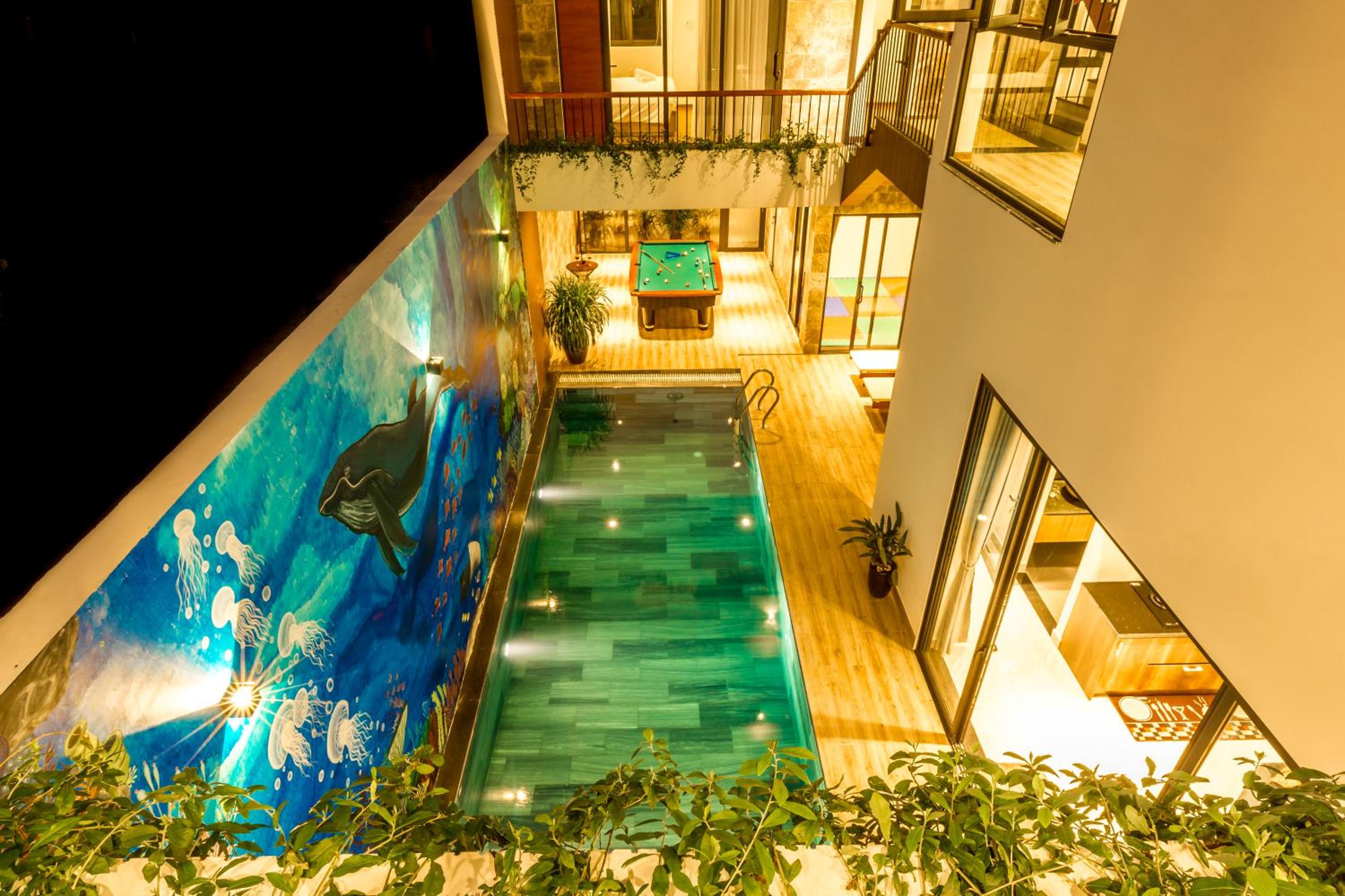 LIDO Villa view 2
