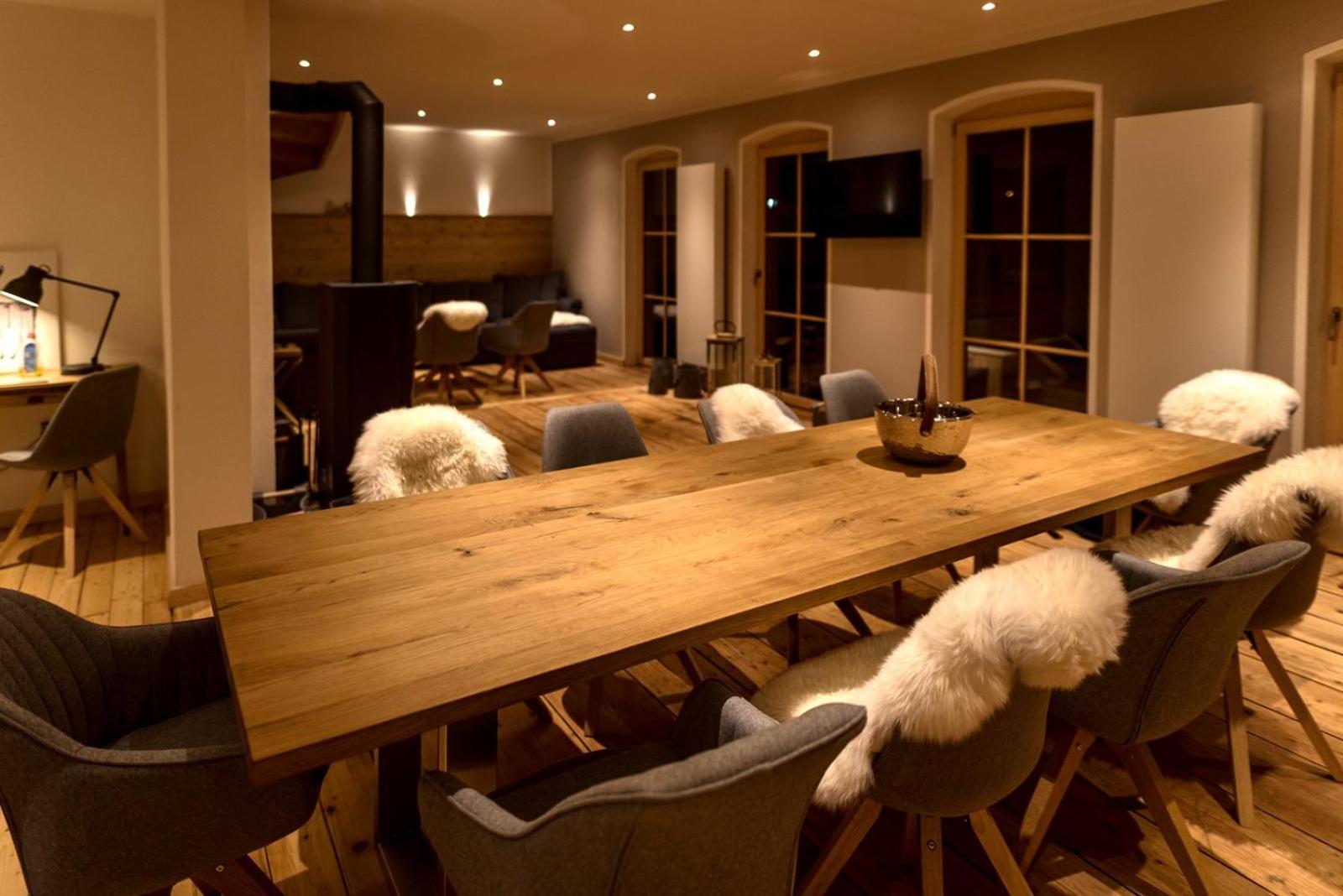 meeting & event spaces