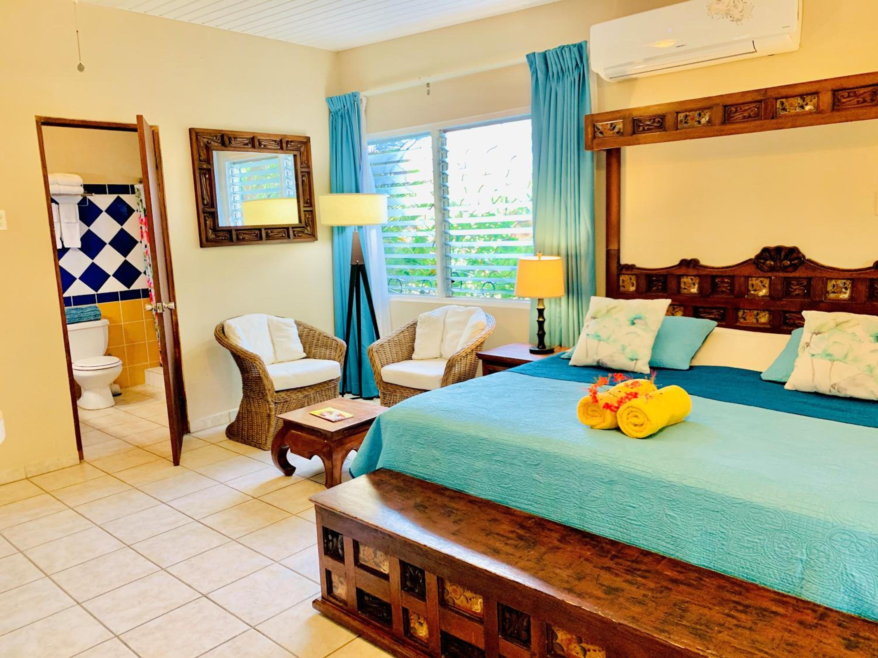 Aruba Sunset Beach Studios