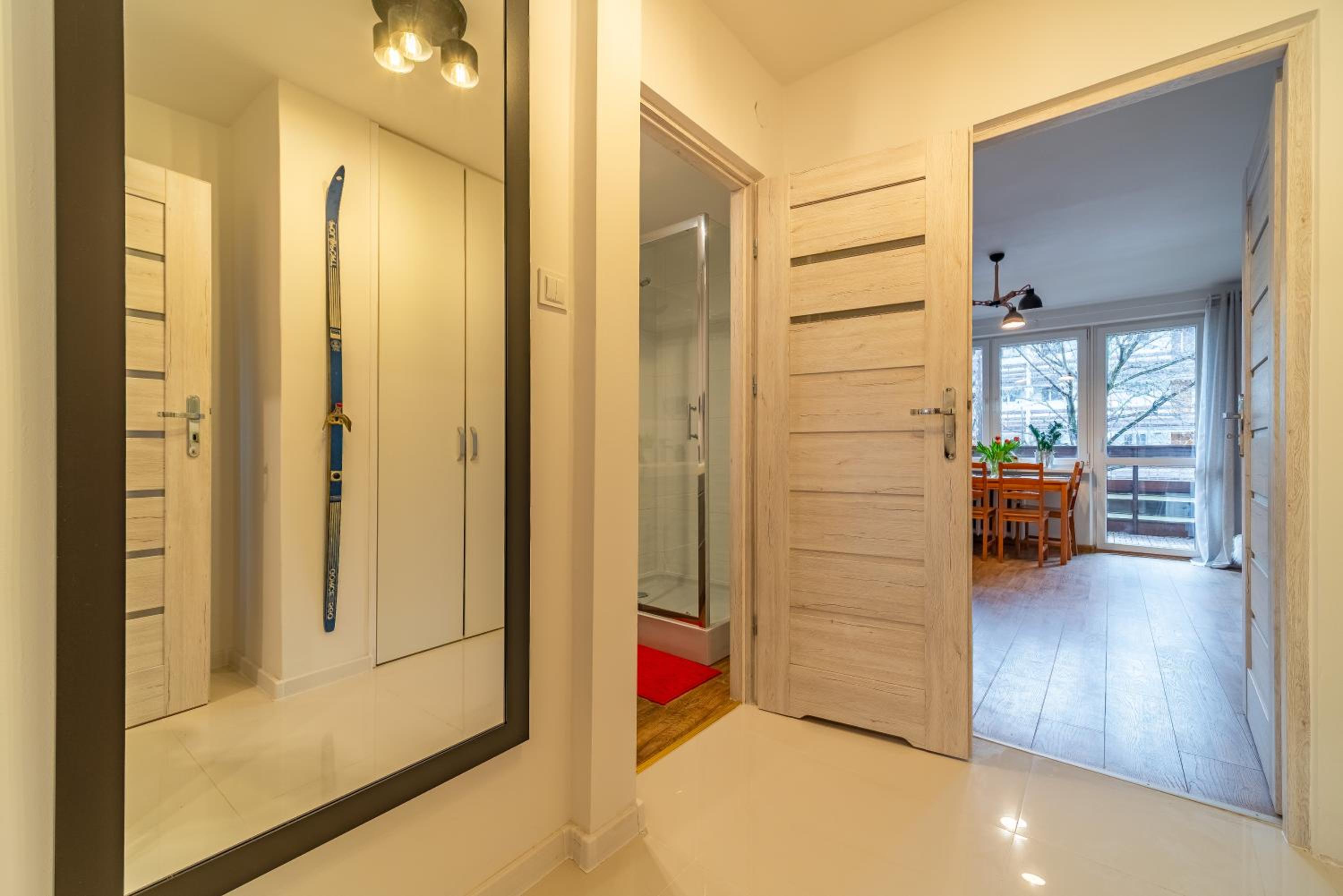Apartamenty Lisowski CENTRUM Zborowskiego view 5