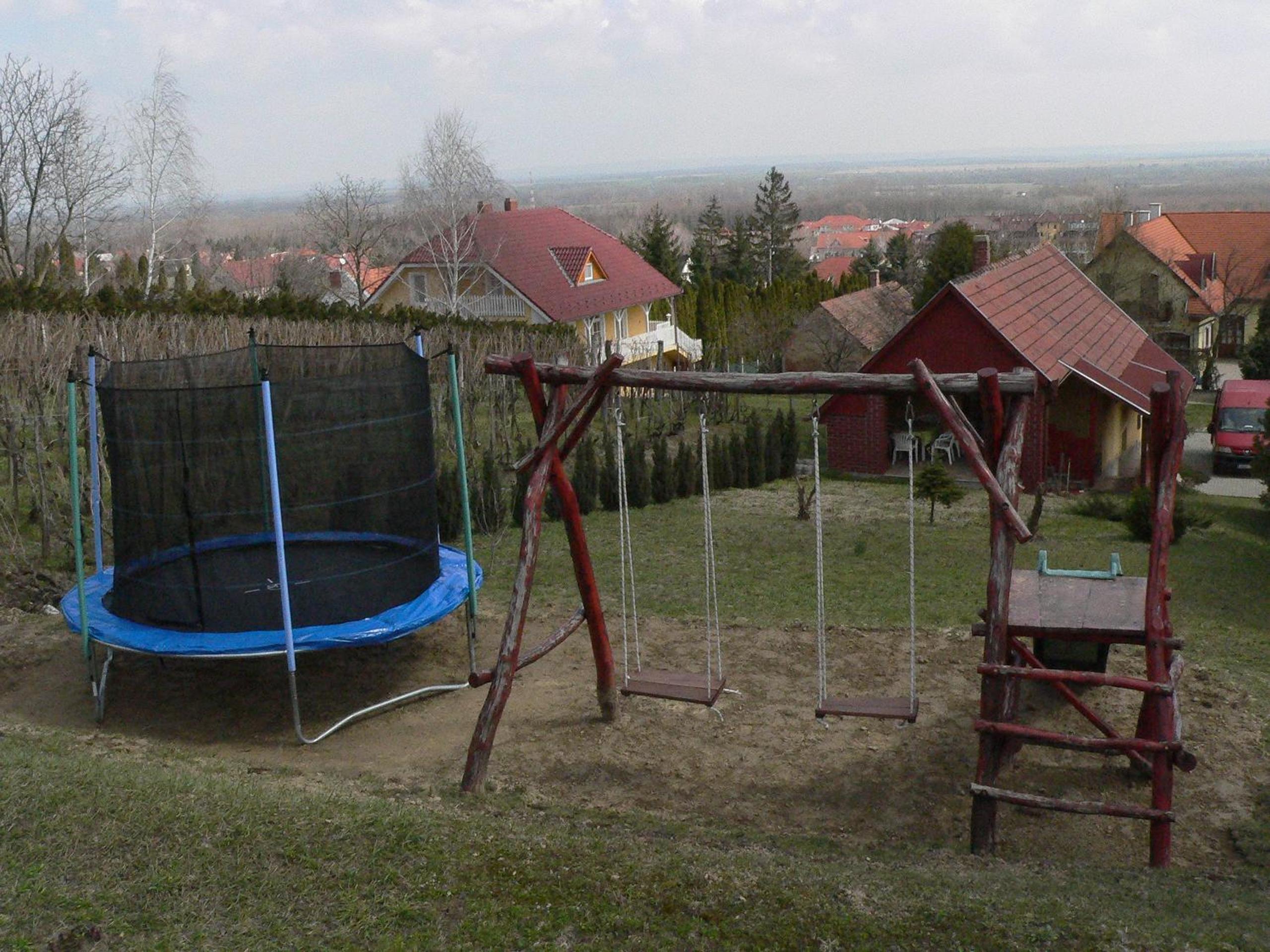Napsugár Apartment