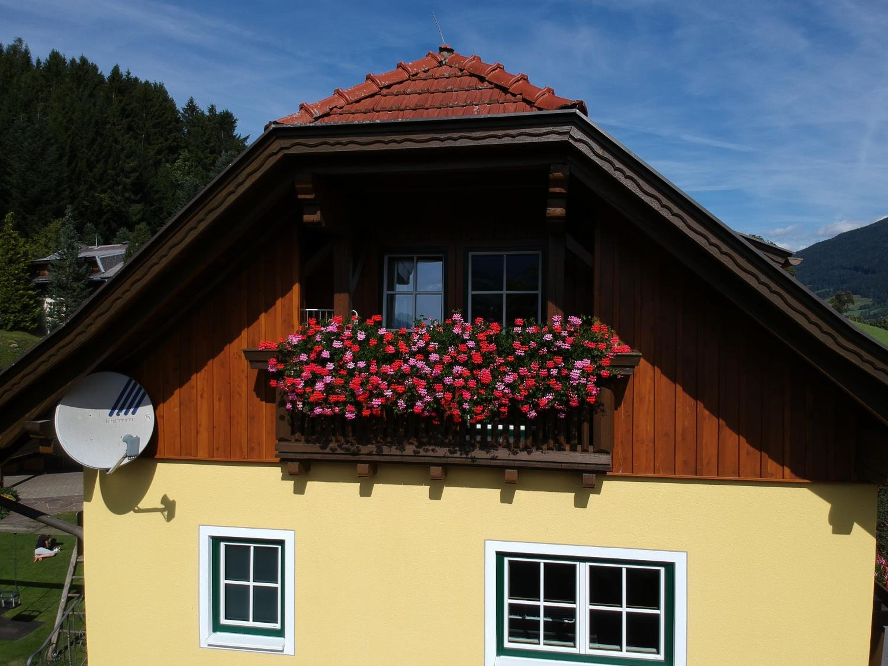 Ferienwohnungen Simonbauer