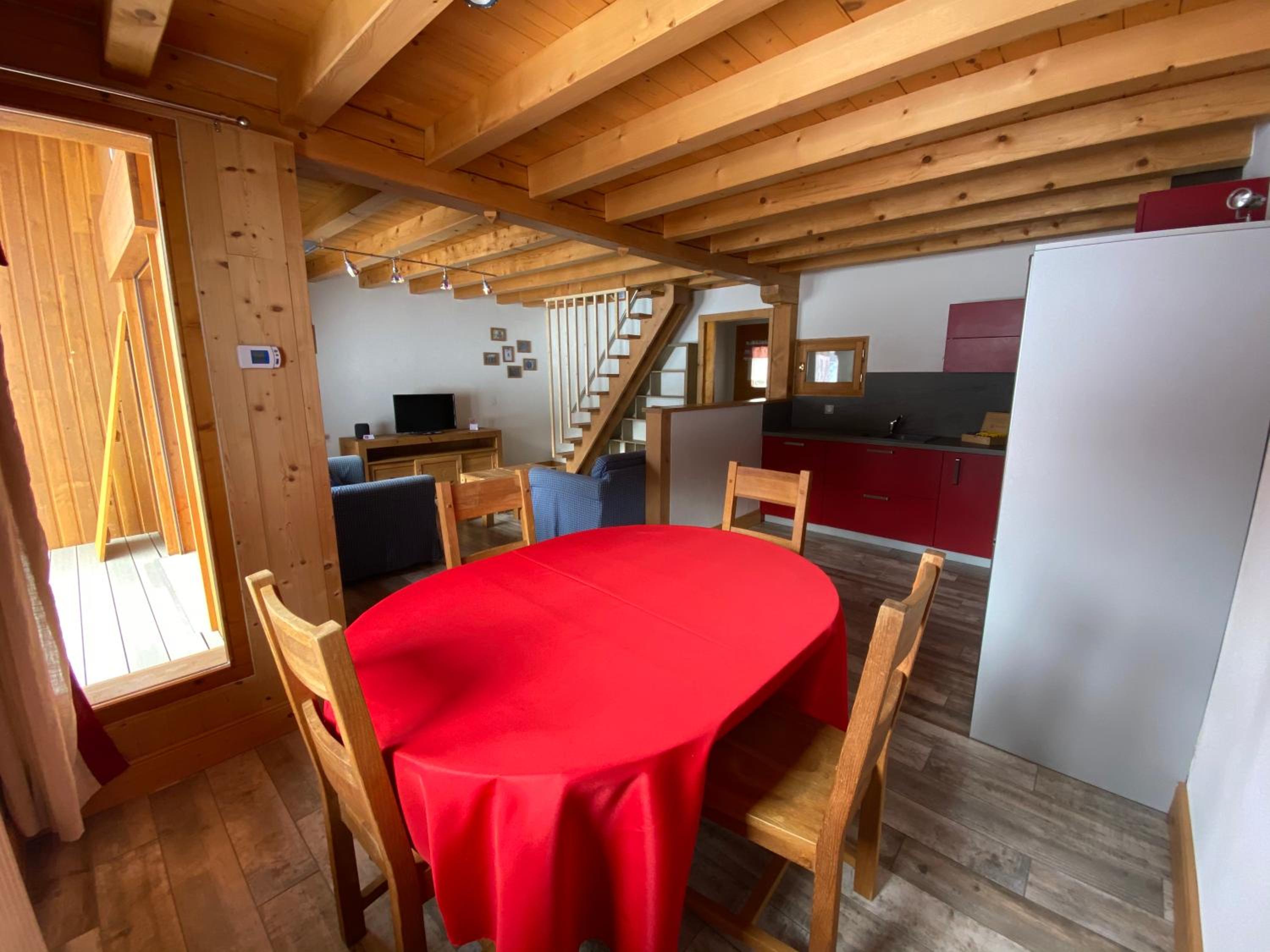 Monster Chalets