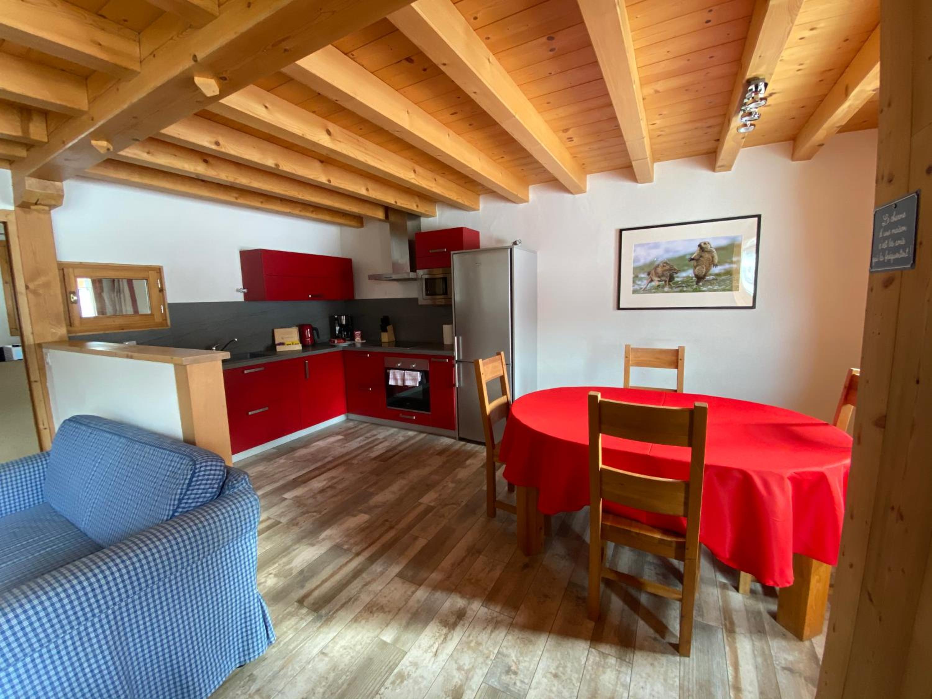 Monster Chalets