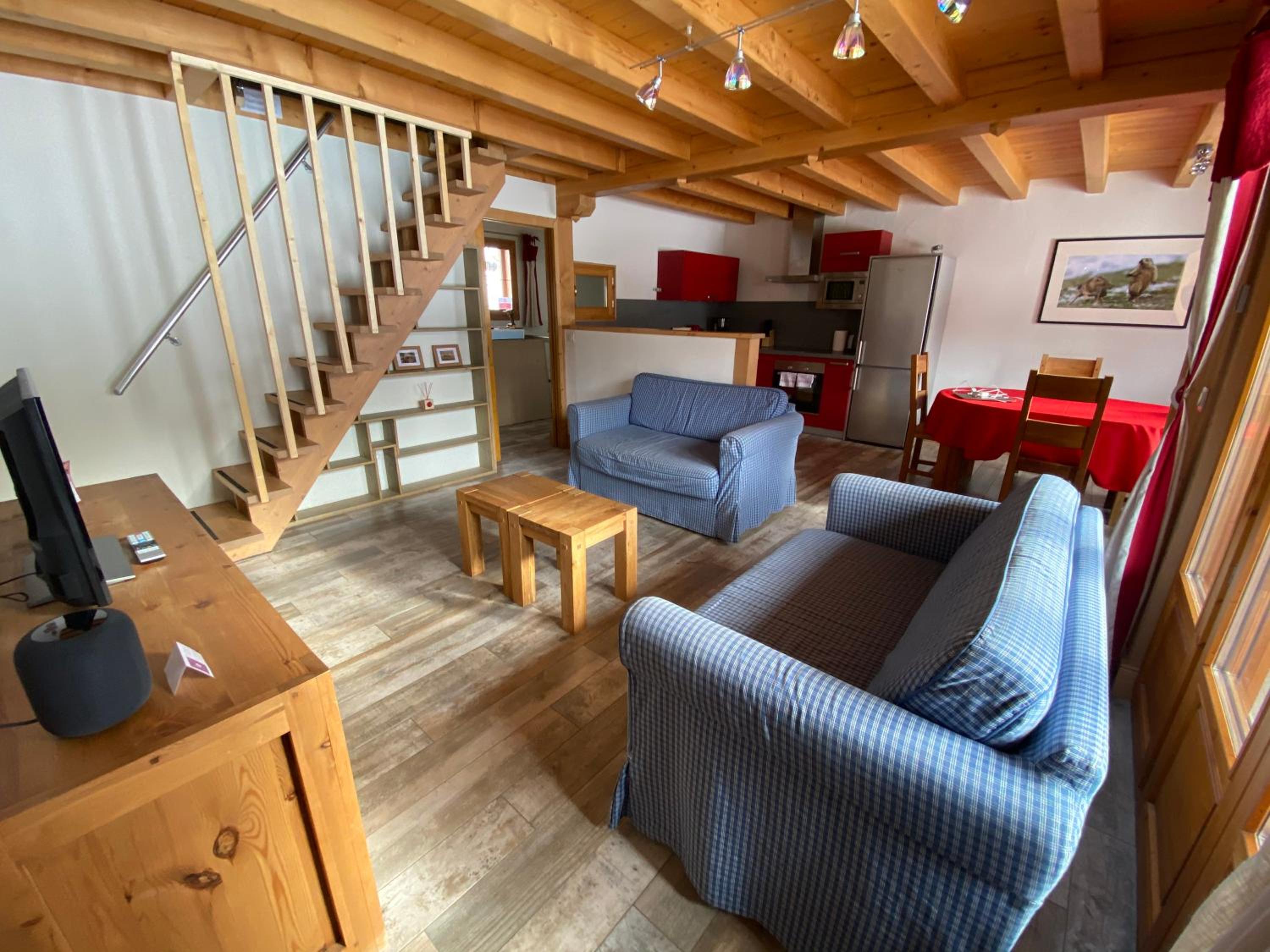 Monster Chalets
