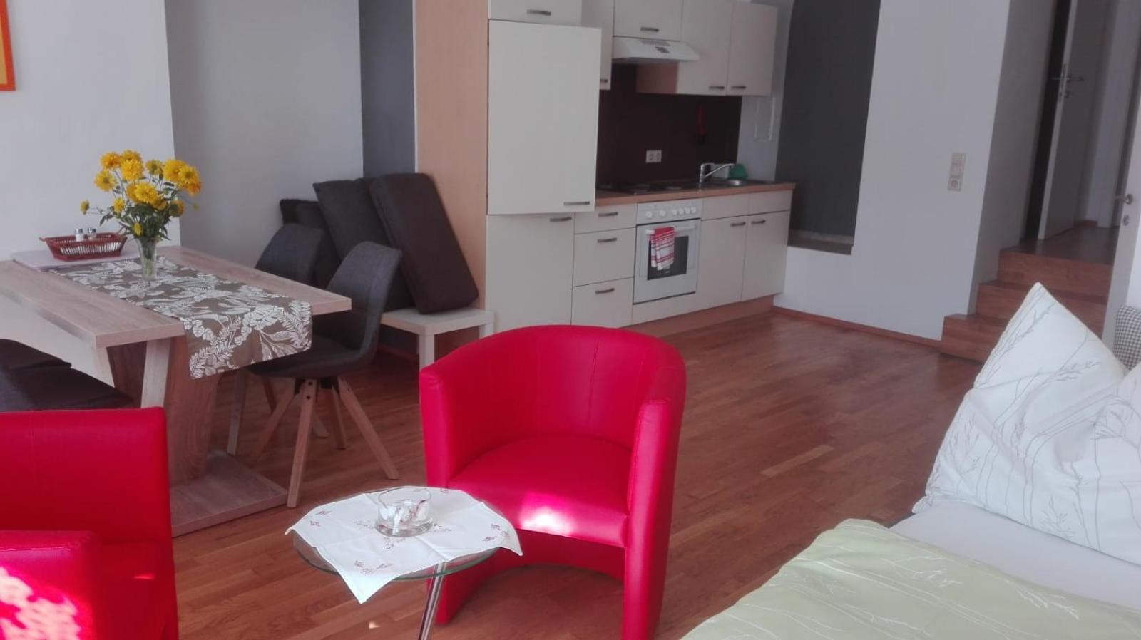 Ferienwohnung Murtal