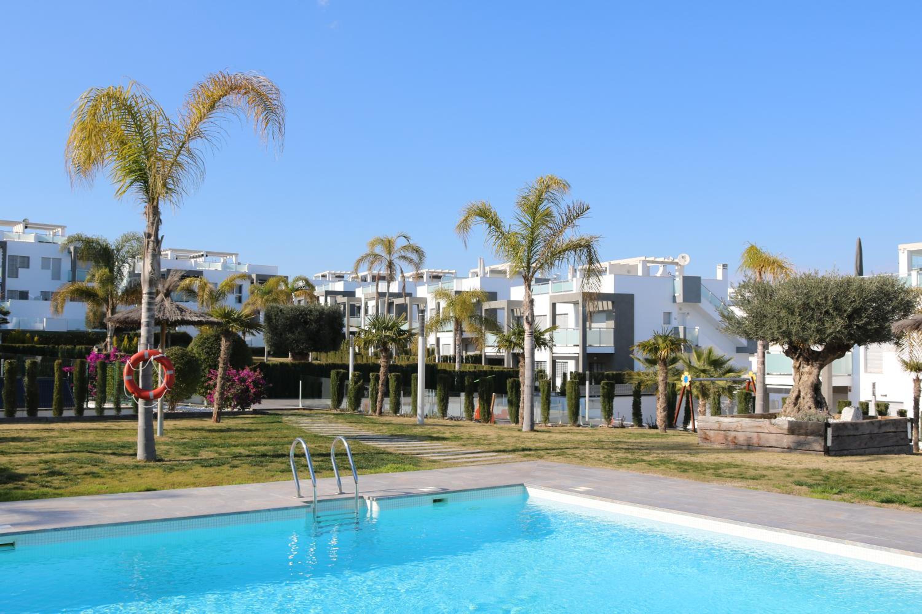 Quinto apartment